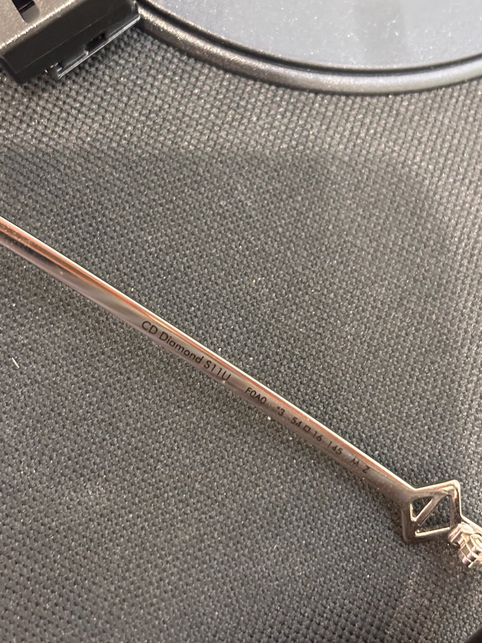 Dior CD Diamond S1 1U - image 3