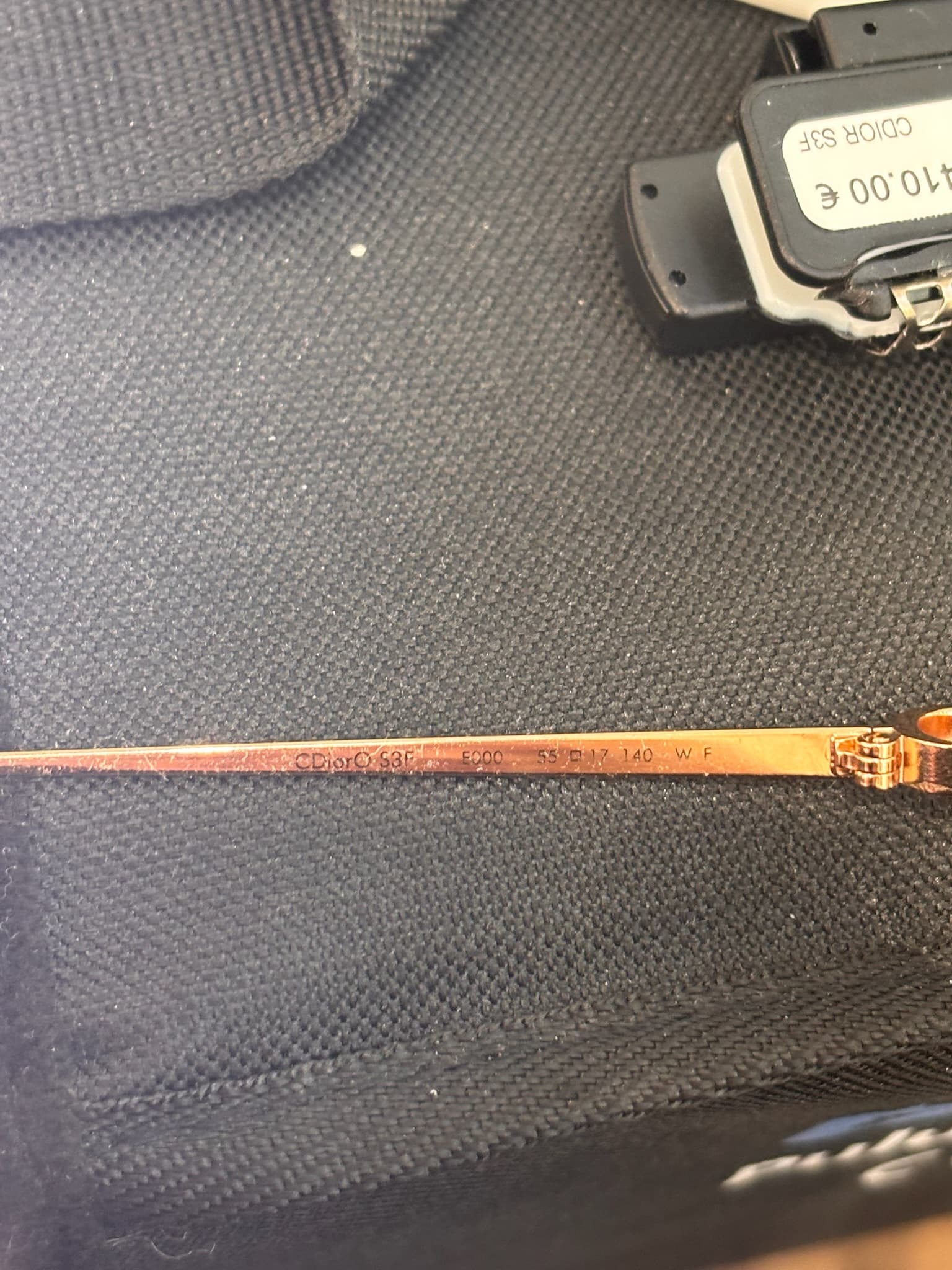 Dior cDiorO S3F E000 55 - image 3