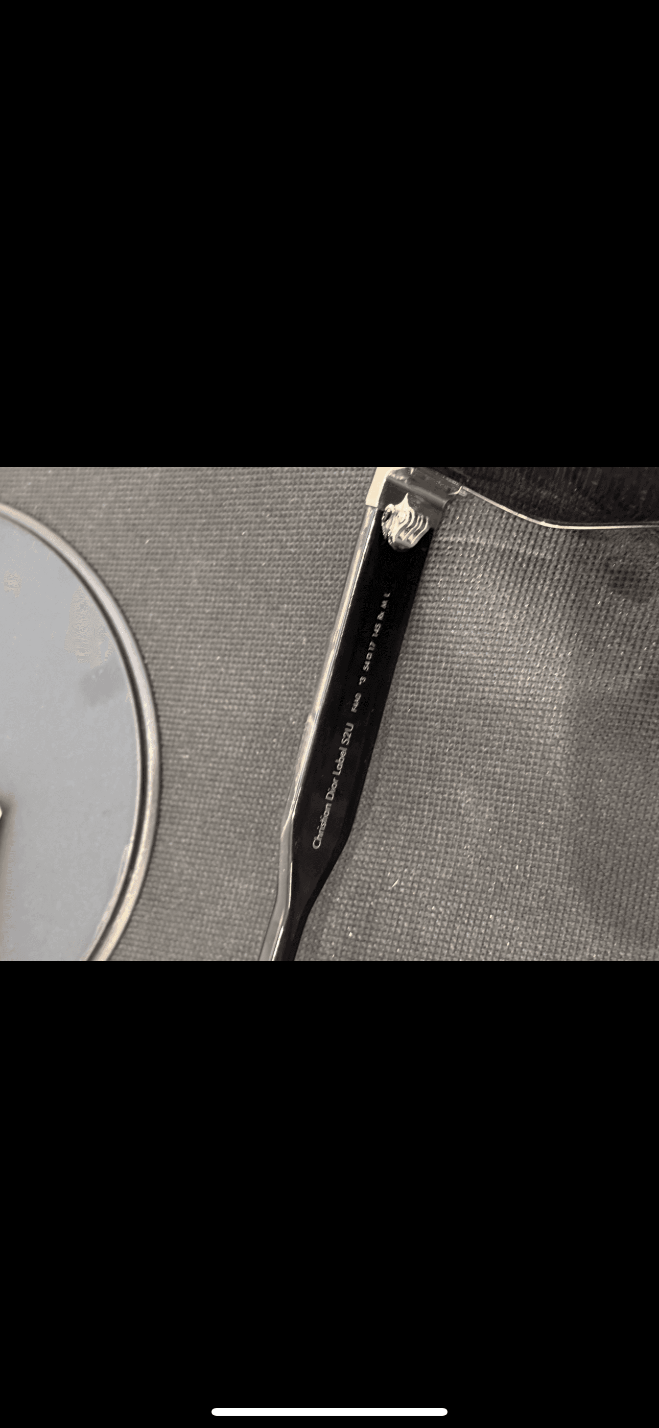 Dior Christian Dior Label S2U F4Ao - image 5