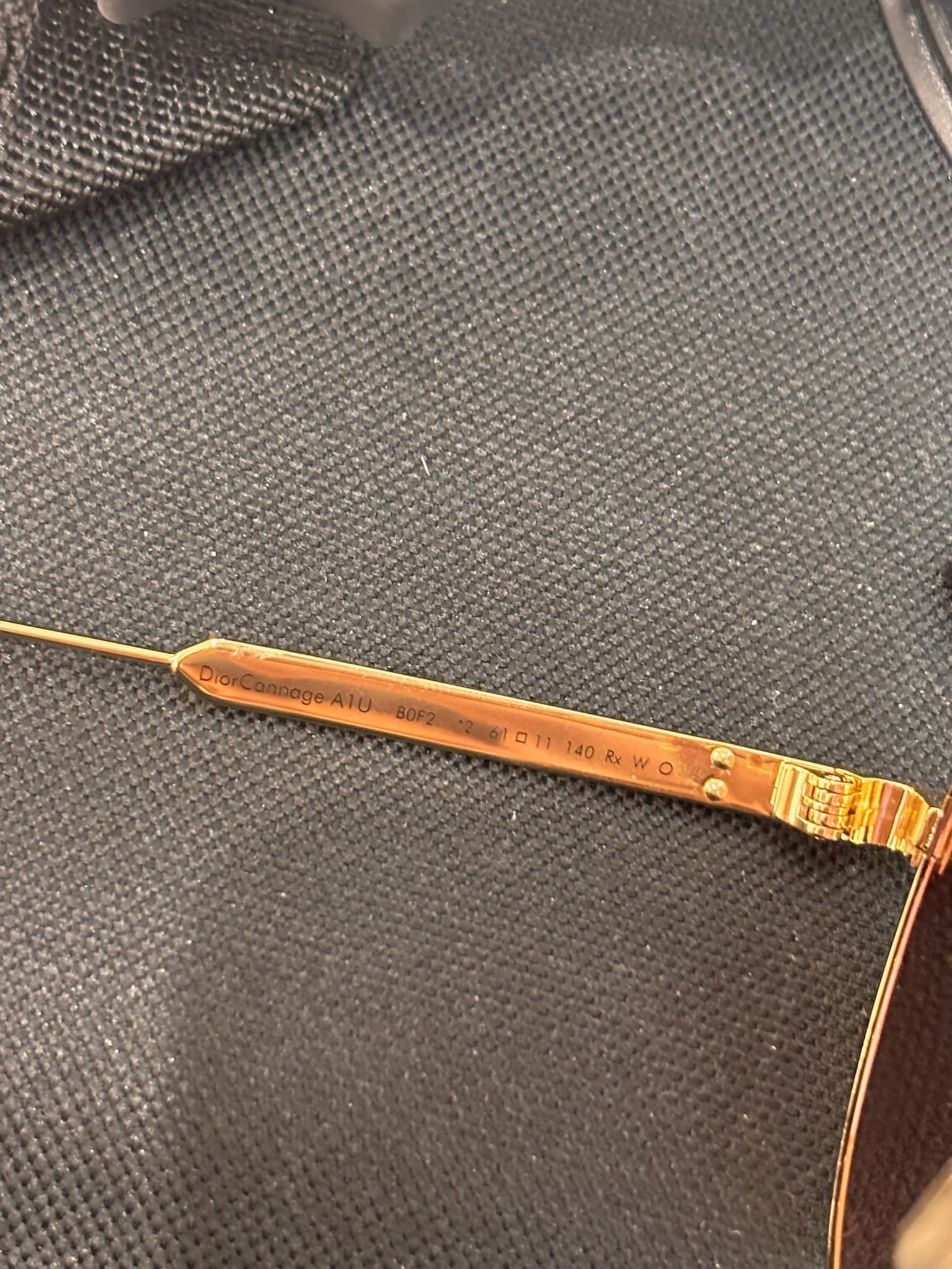 Dior DiorCannage AlU B0F2 - image 5