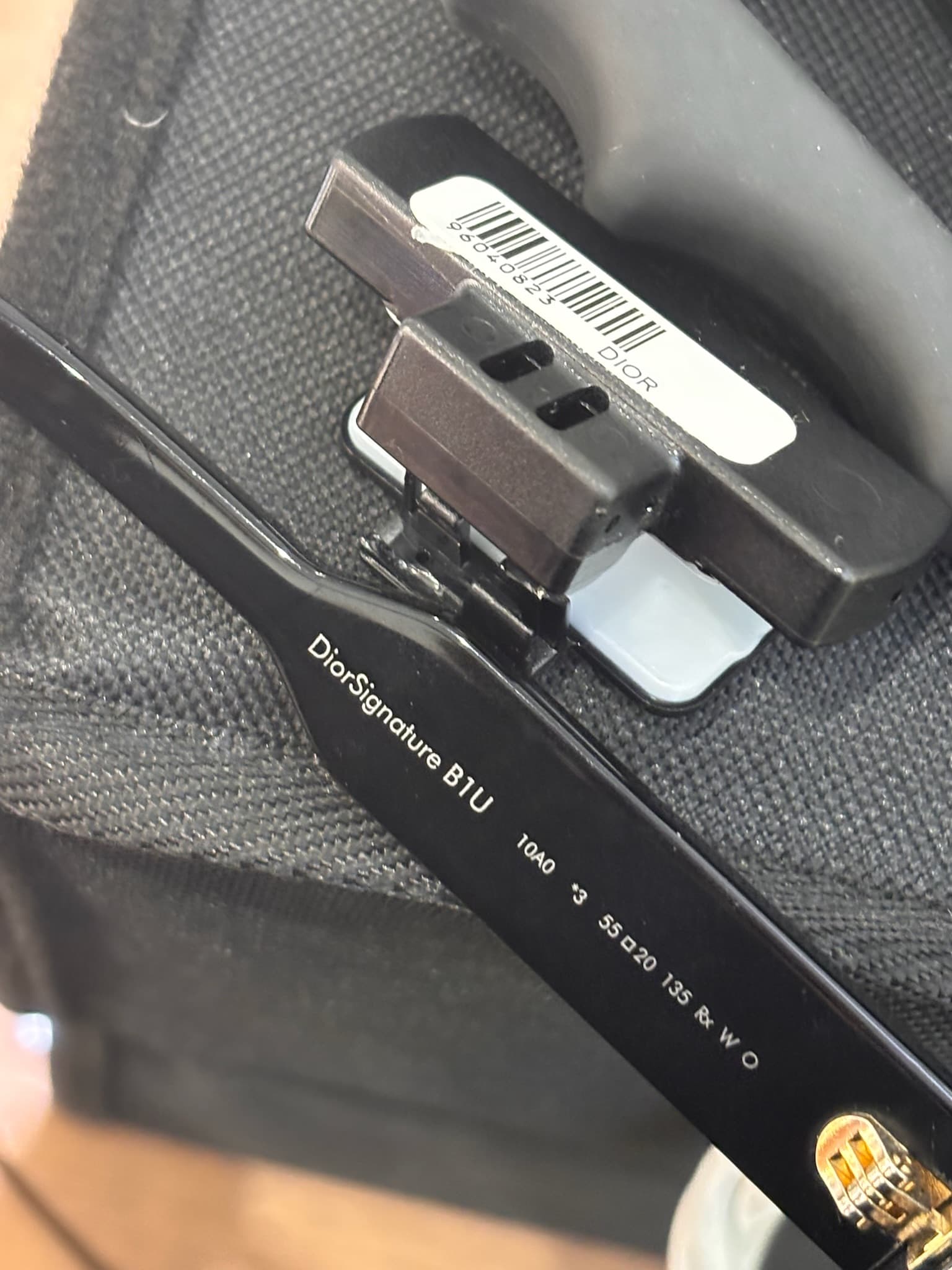 Dior DiorSignature BlU 10A0 - image 5