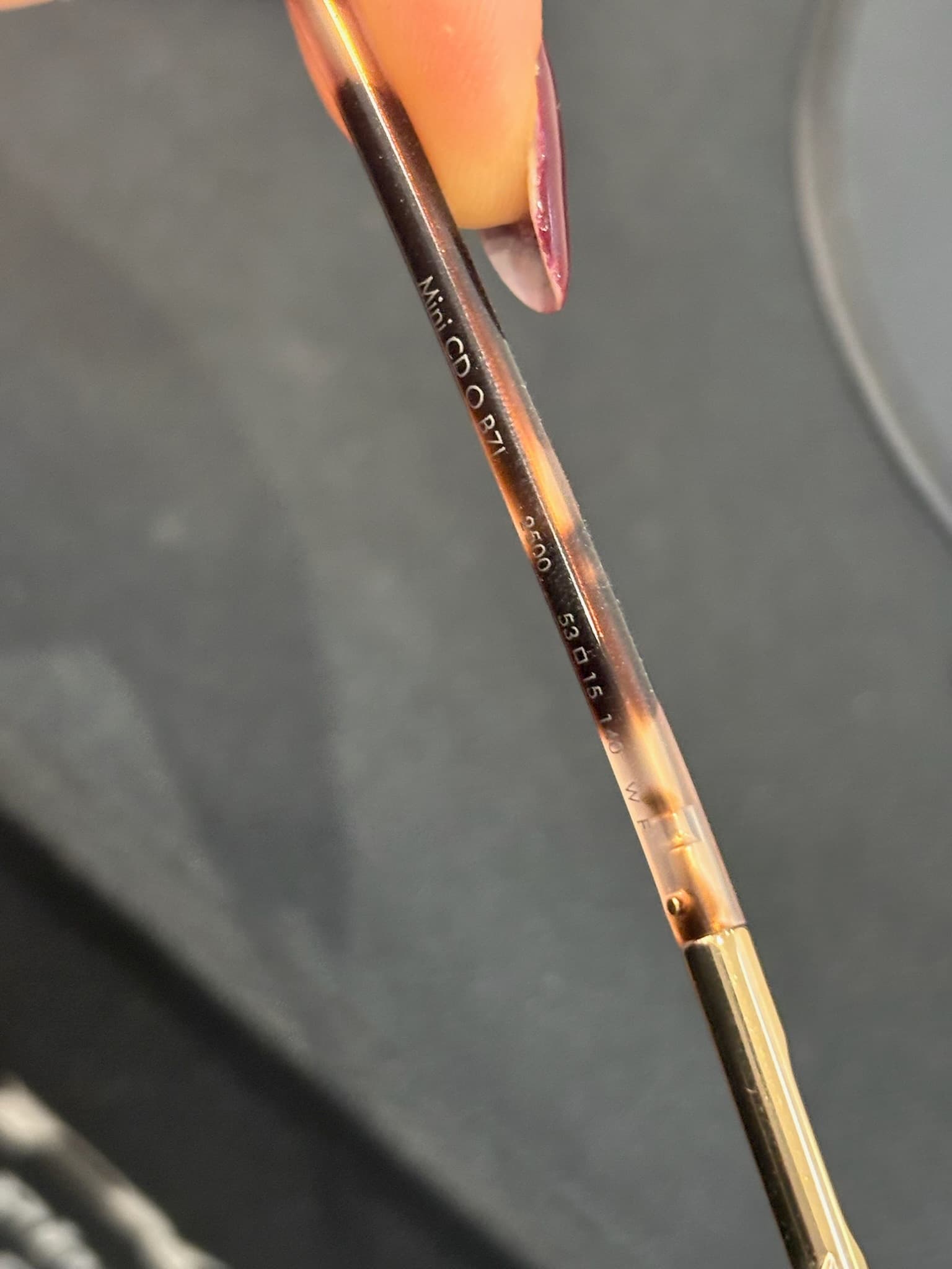 Dior Mini CD O B7 2500 - image 3