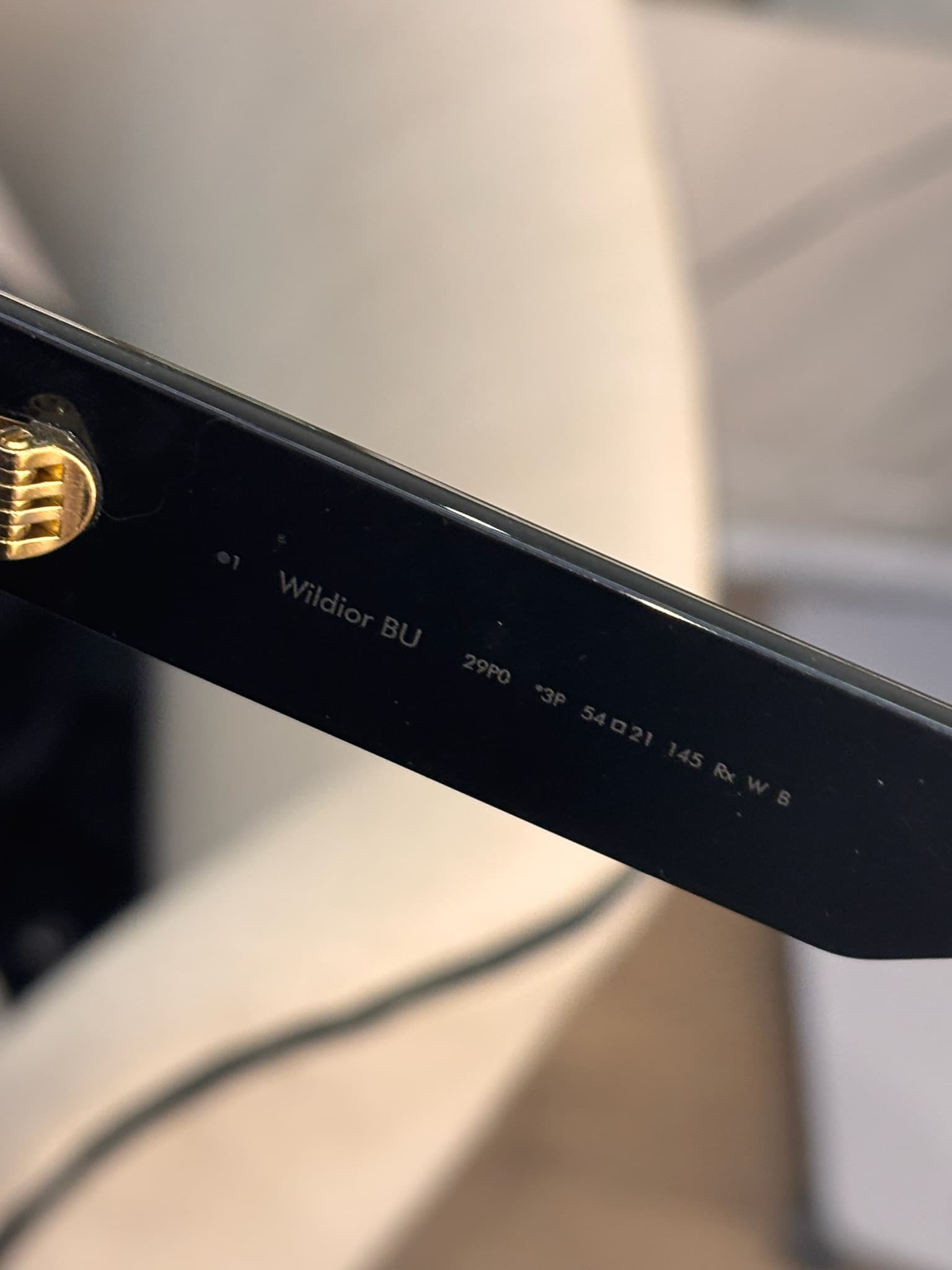 Dior Wildior BU 29PO - image 10