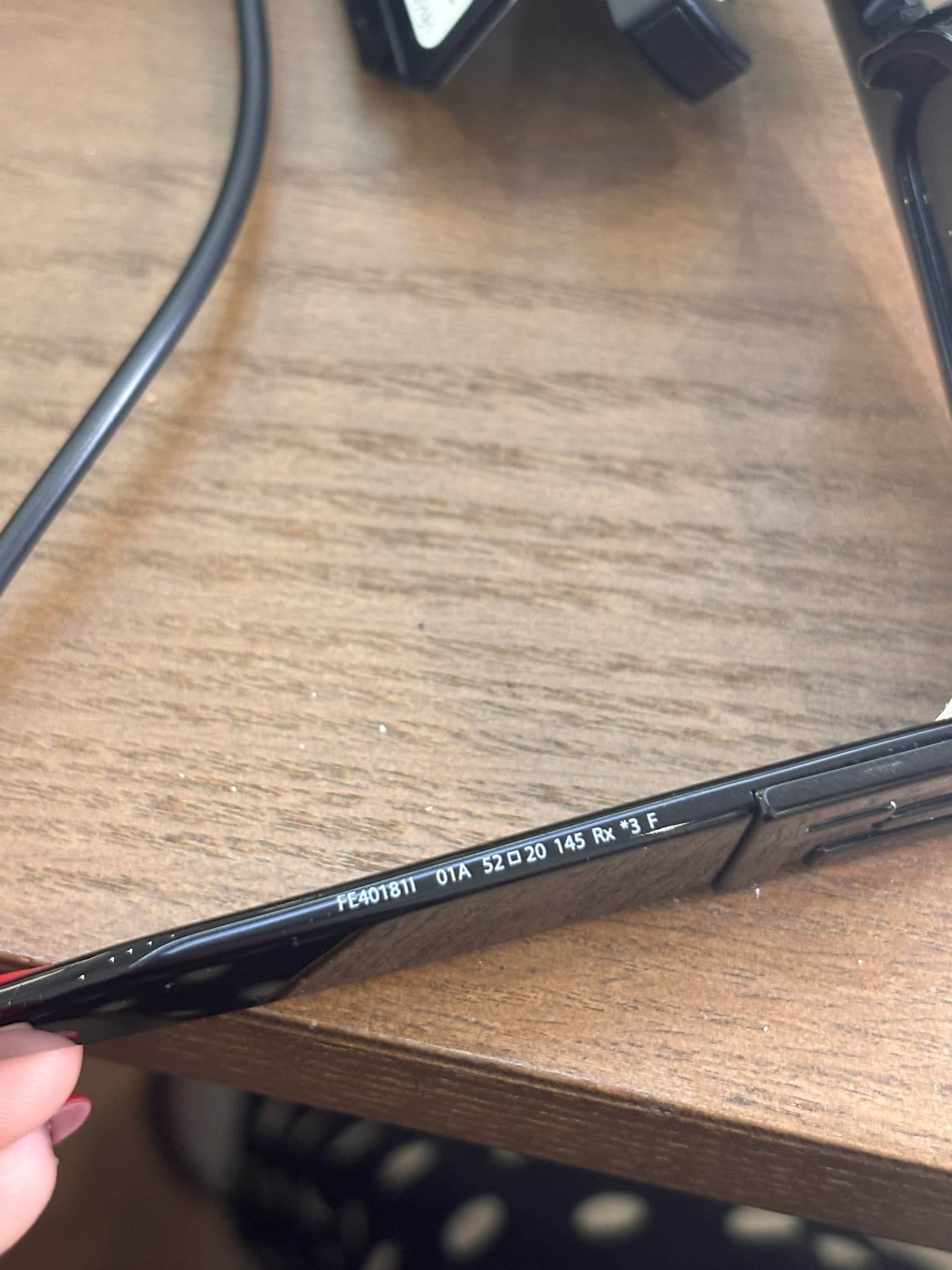 Fendi FE401811 OTA 52020 - image 5