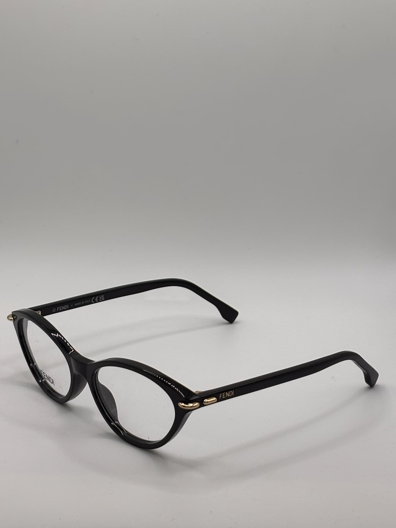 Fendi FE501261 001 53 0 16 140 - image 2