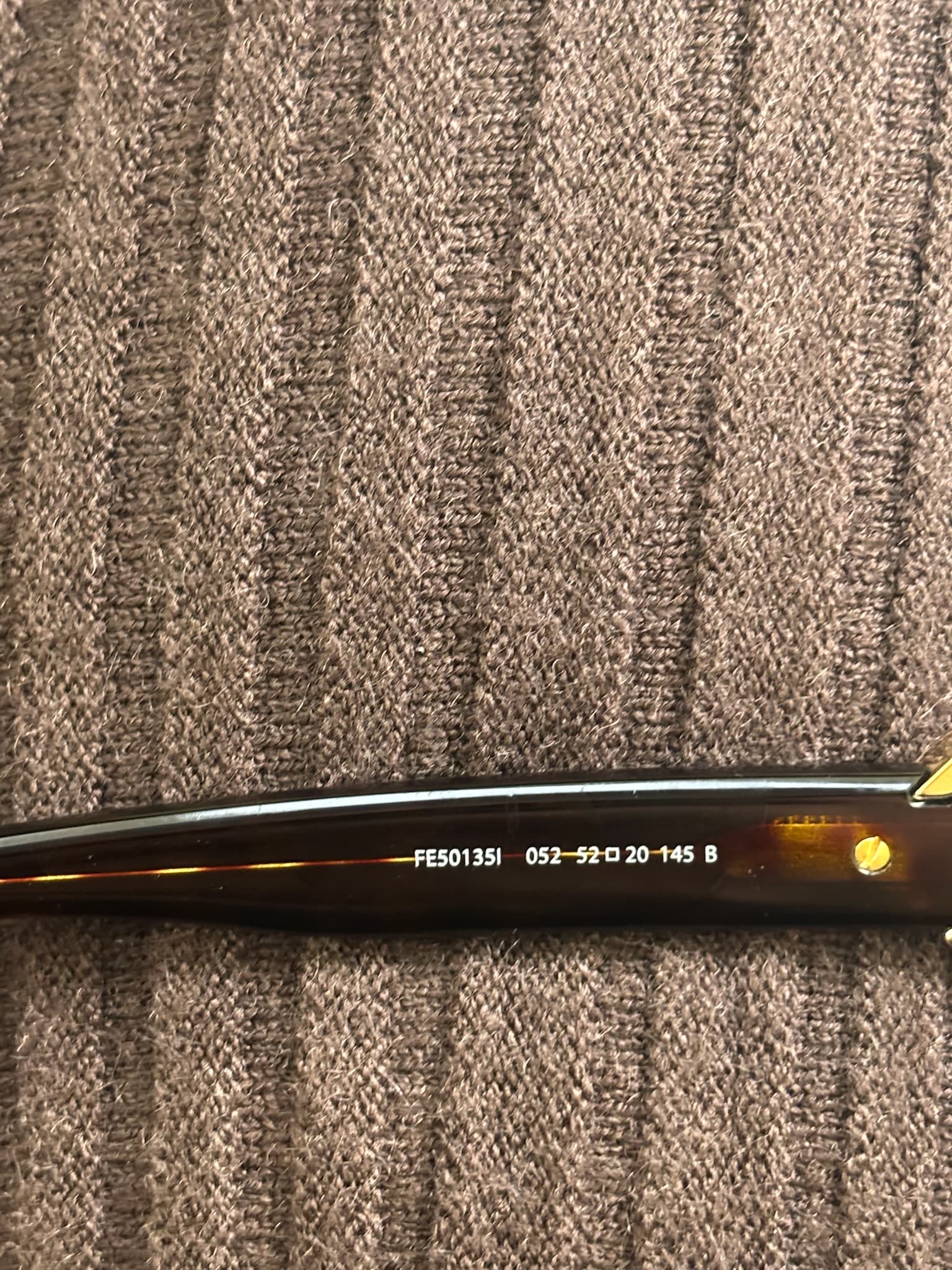 Fendi FE501351 052-520 - image 5