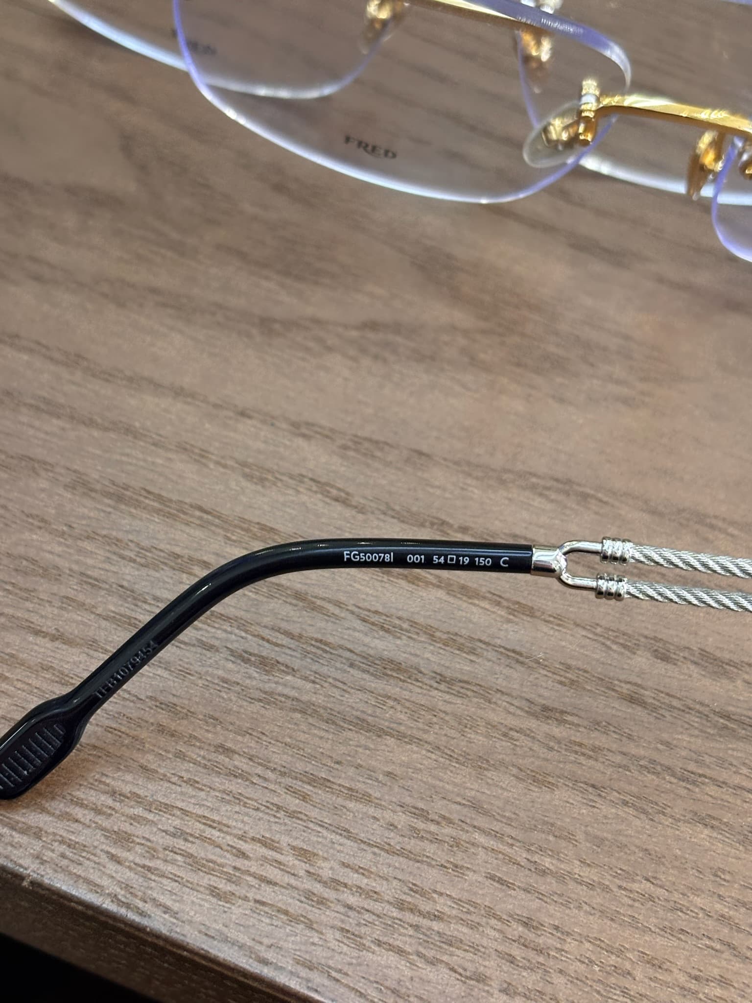 Fred FG500781 0 - image 3