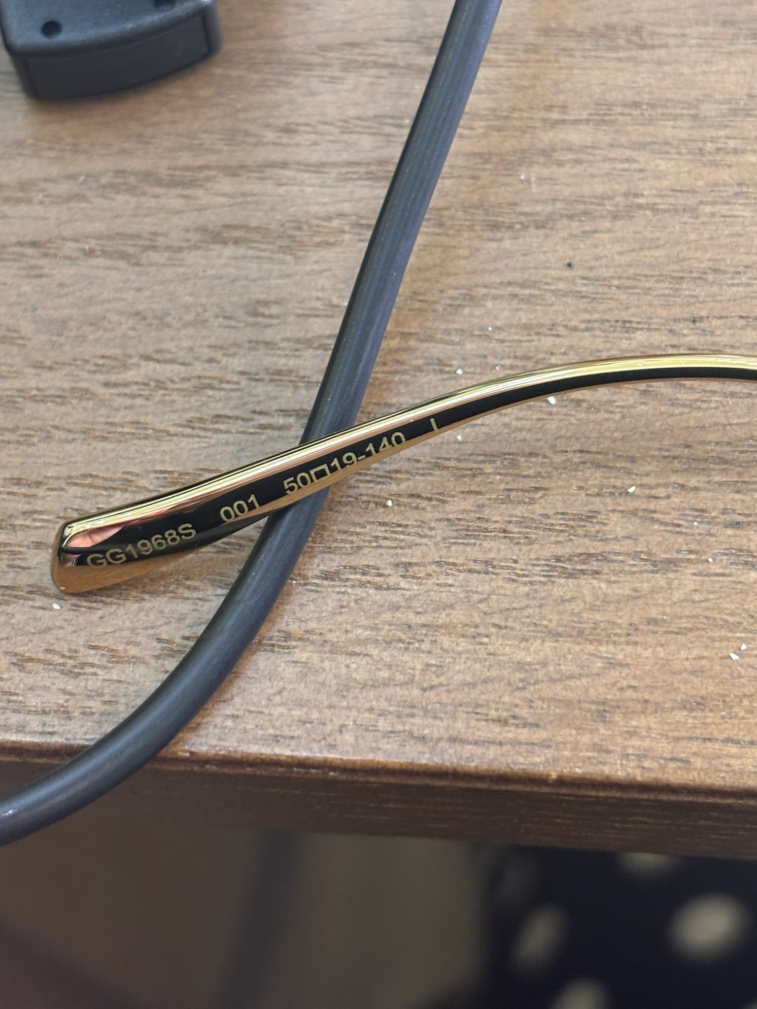 Gucci GG1968S 001 50 - image 2