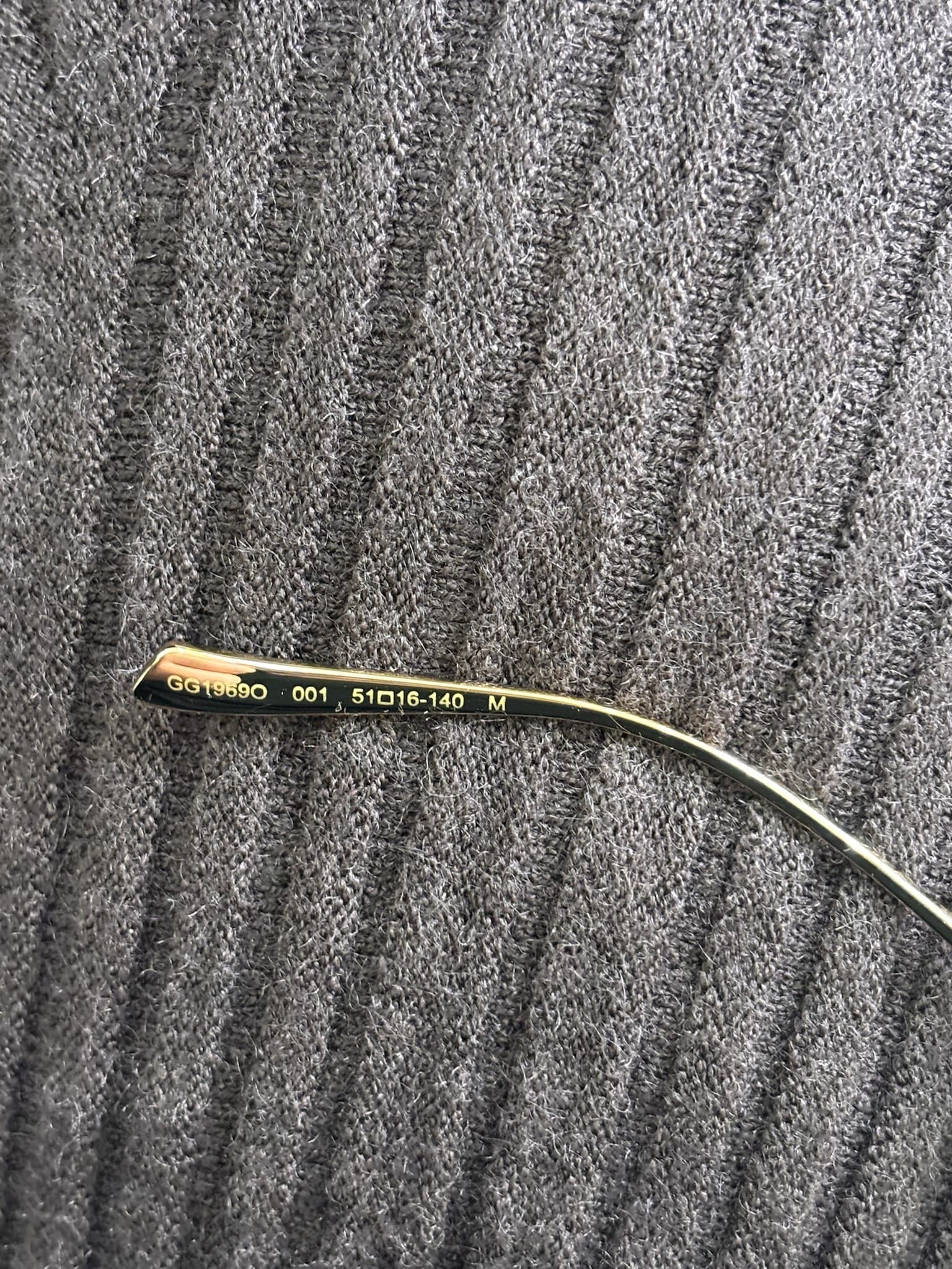 Gucci GG19690_001,51 - image 3