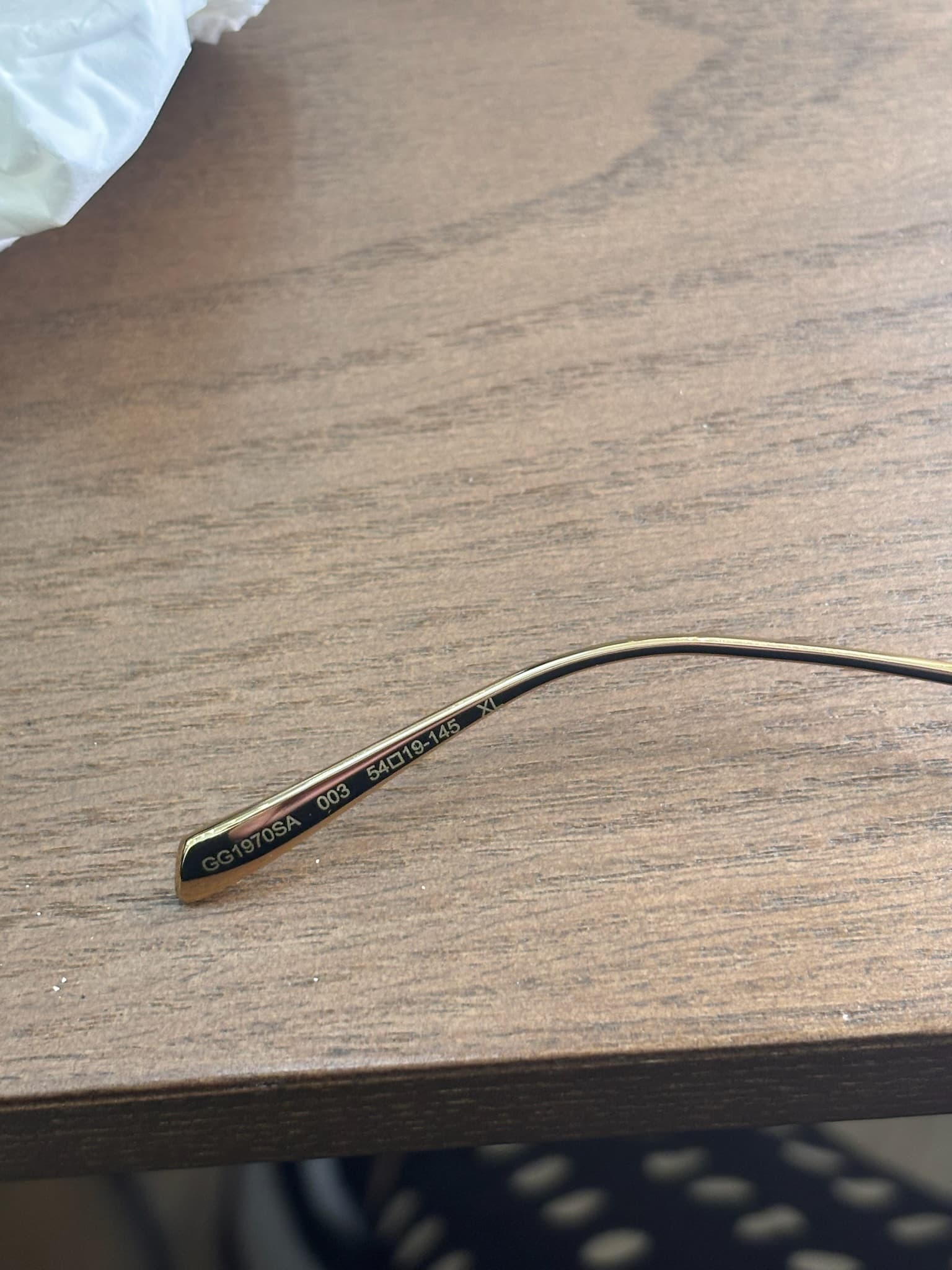 Gucci GG1970SA 003 54 - image 5