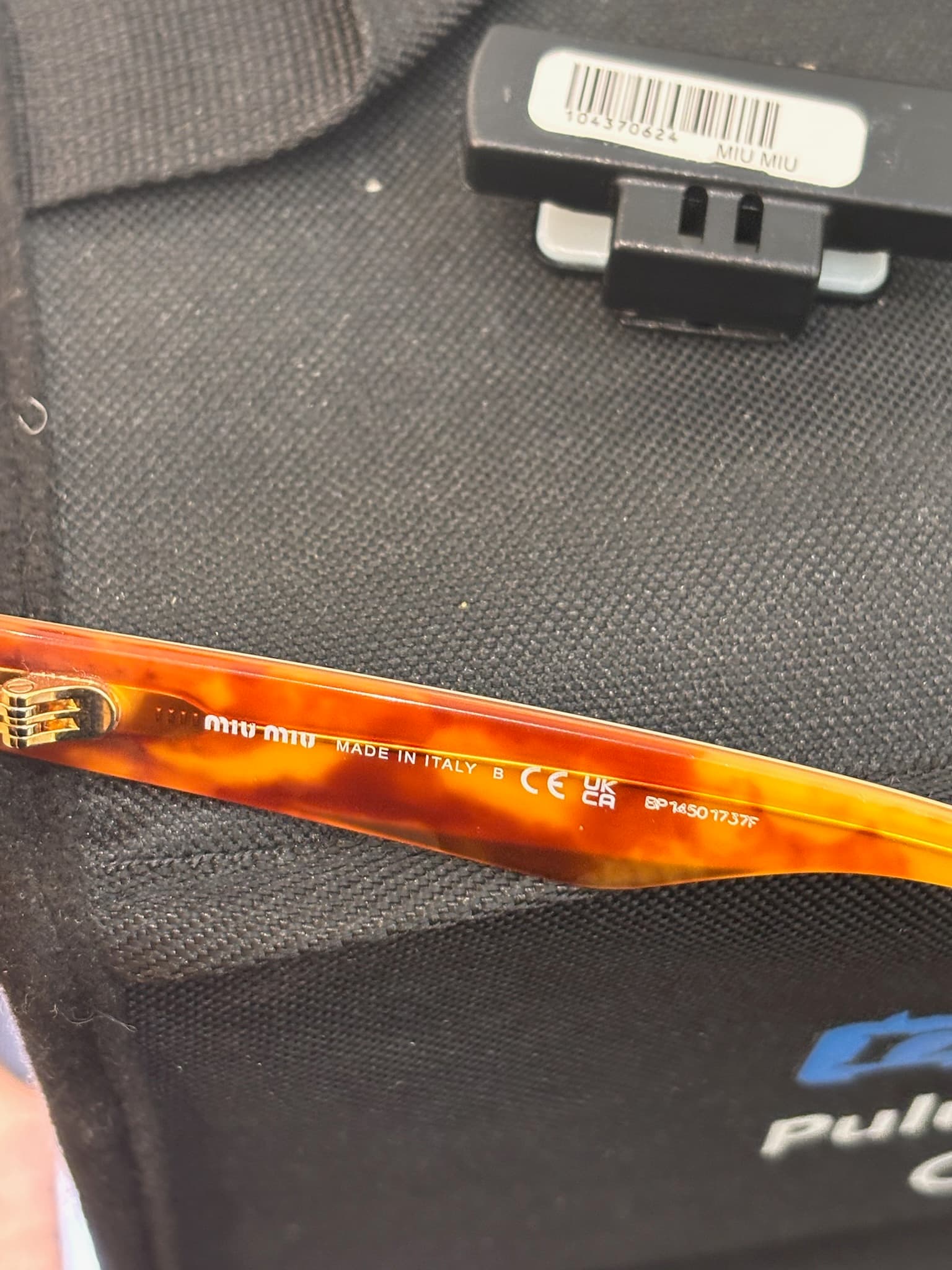 Miu Miu SMU 03Y 54017 - image 3