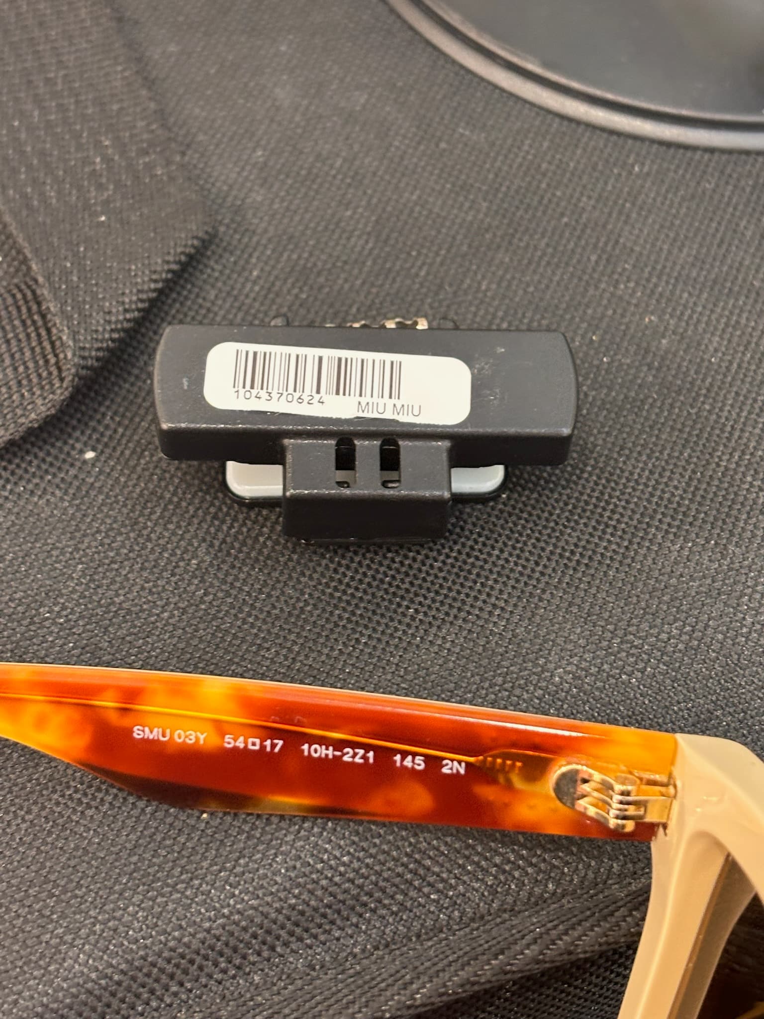 Miu Miu SMU 03Y 54017 - image 6