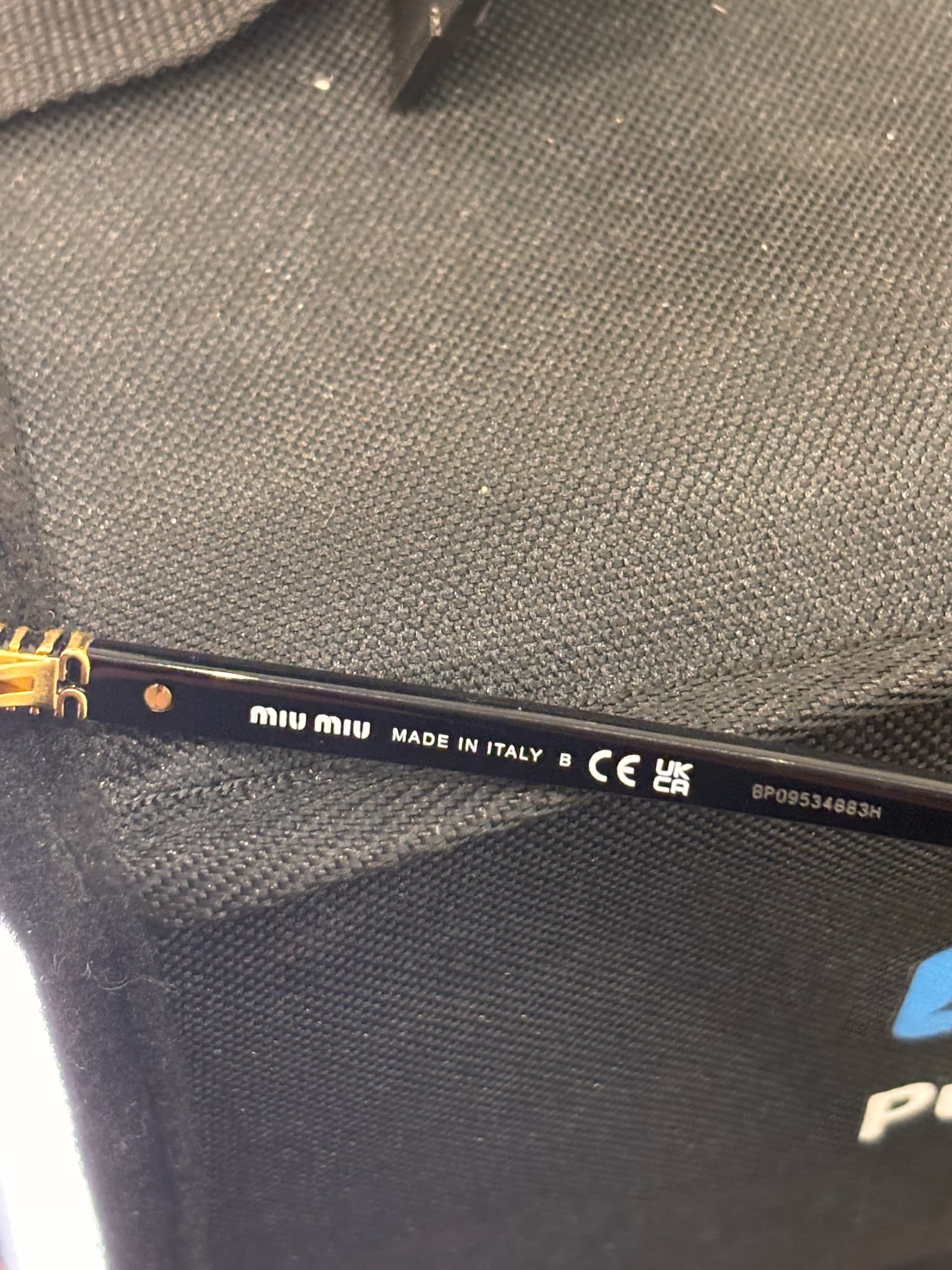 Miu Miu SMU 04Z 50018 - image 3