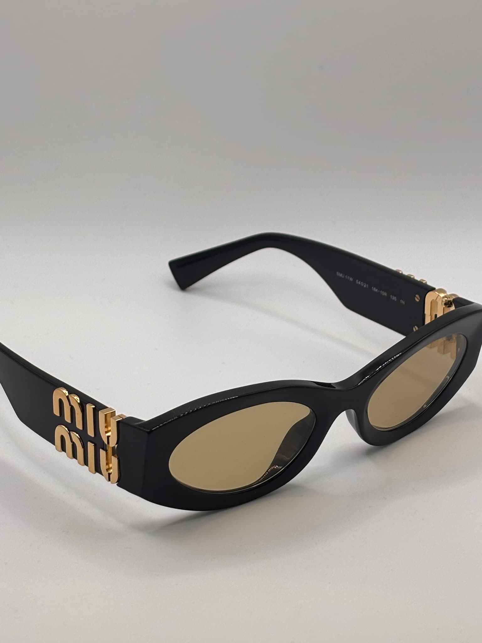 Miu Miu SMU 11W 54021 16K-10R - image 2