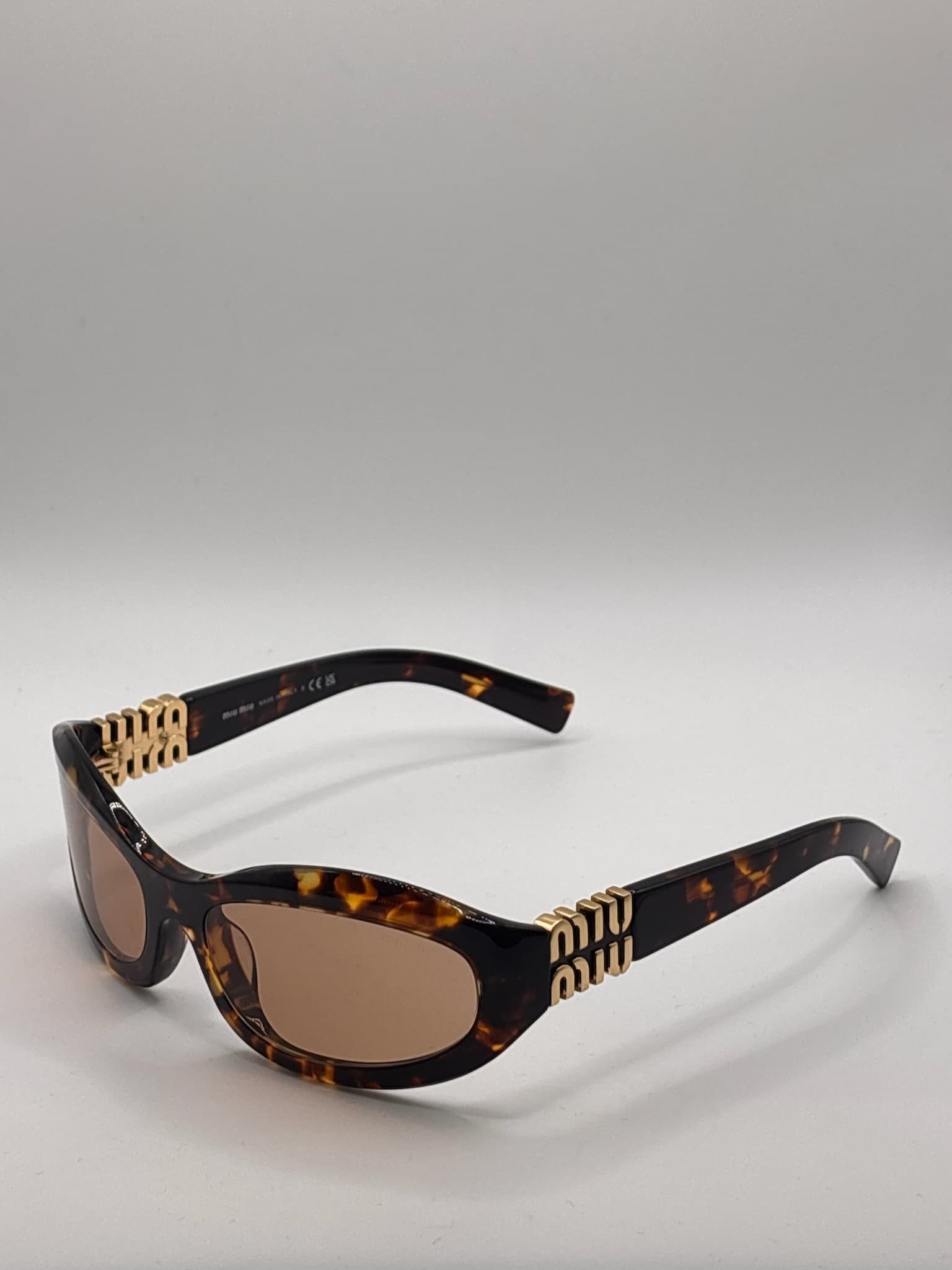 Miu Miu SMU 14Z 59017 14L-90H - image 5