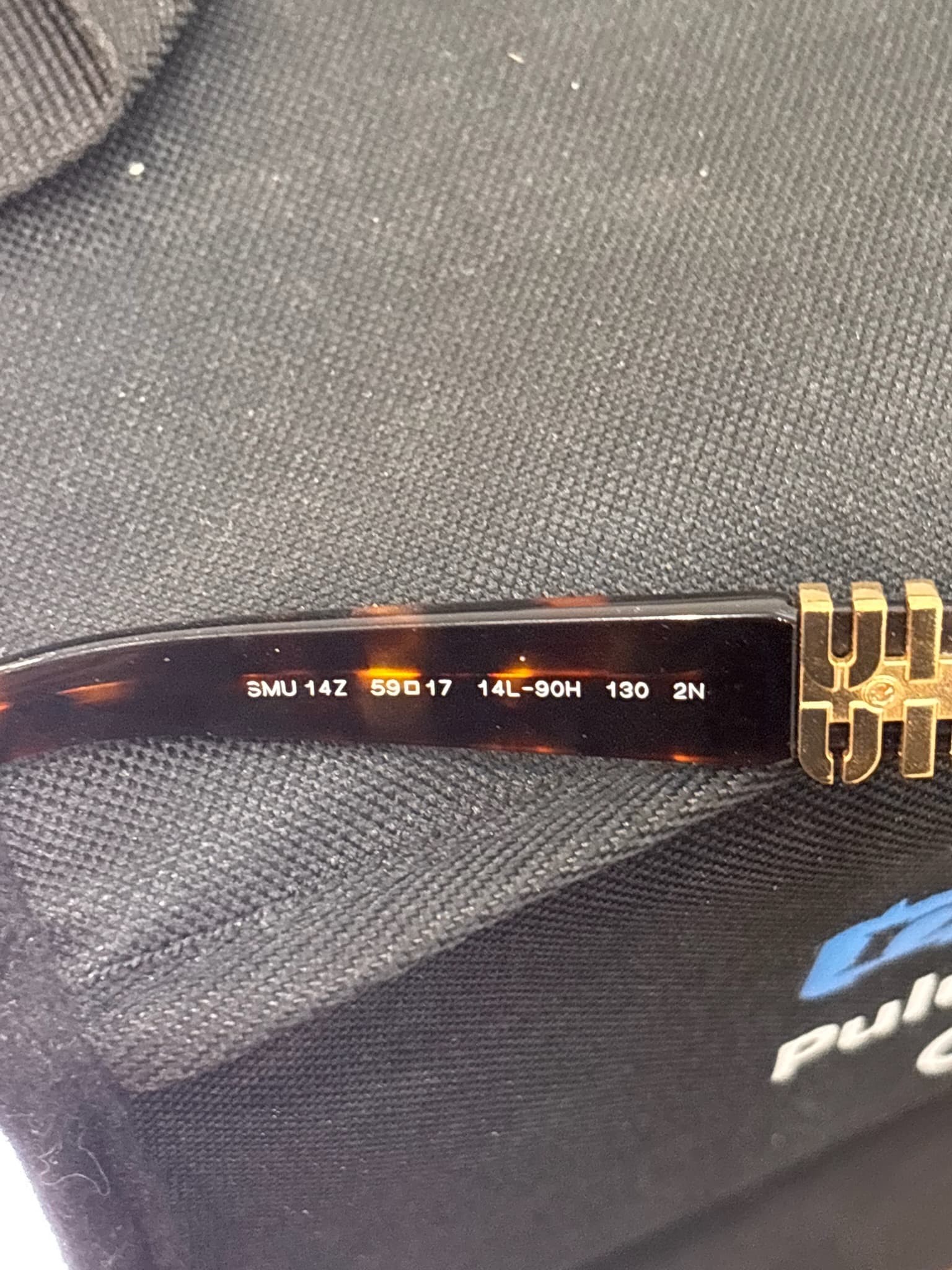 Miu Miu SMU 14Z 59017 14L-90H - image 3