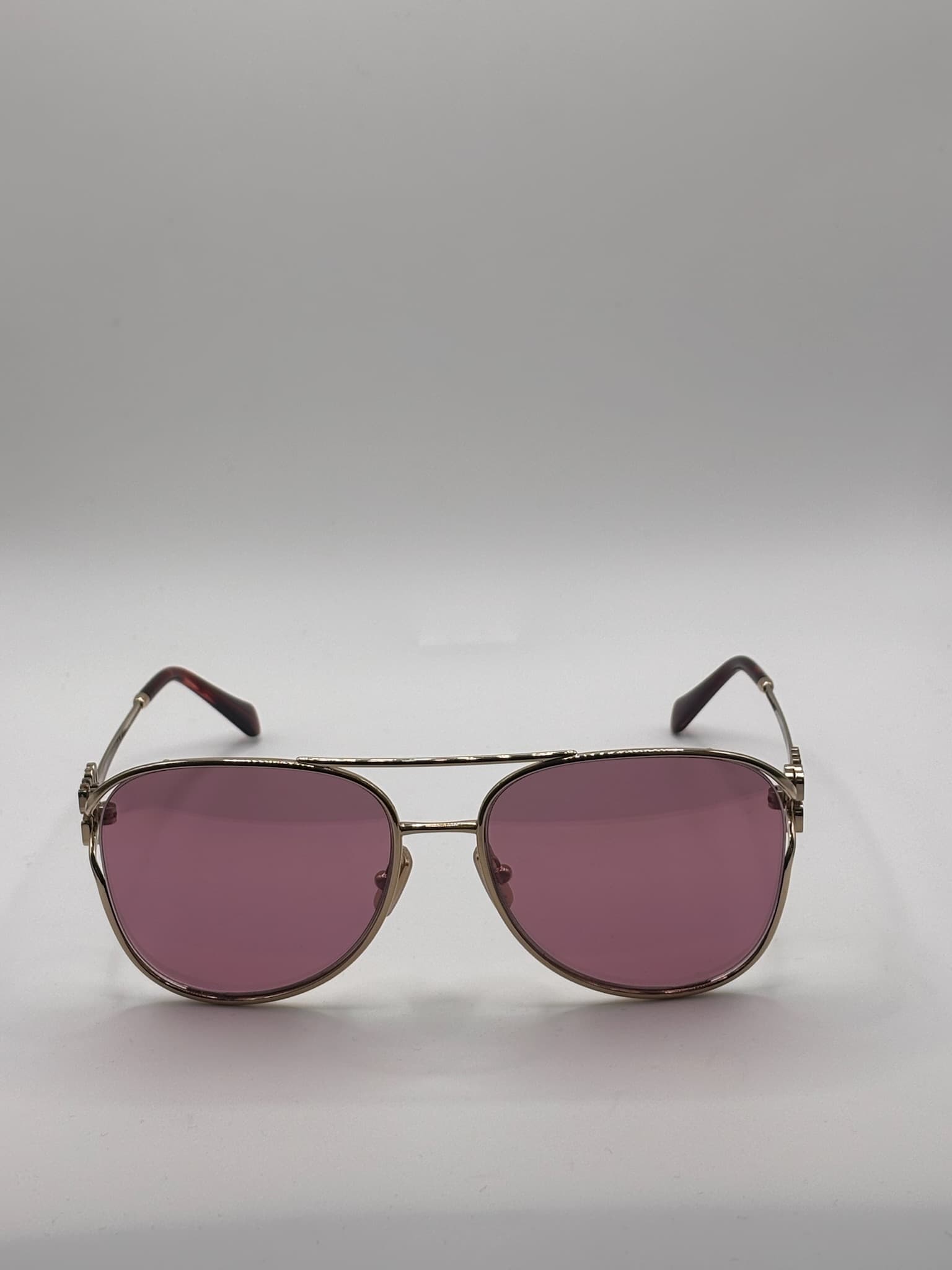 Miu Miu SMU 527 58017 ZVN-50D 130 - image 1