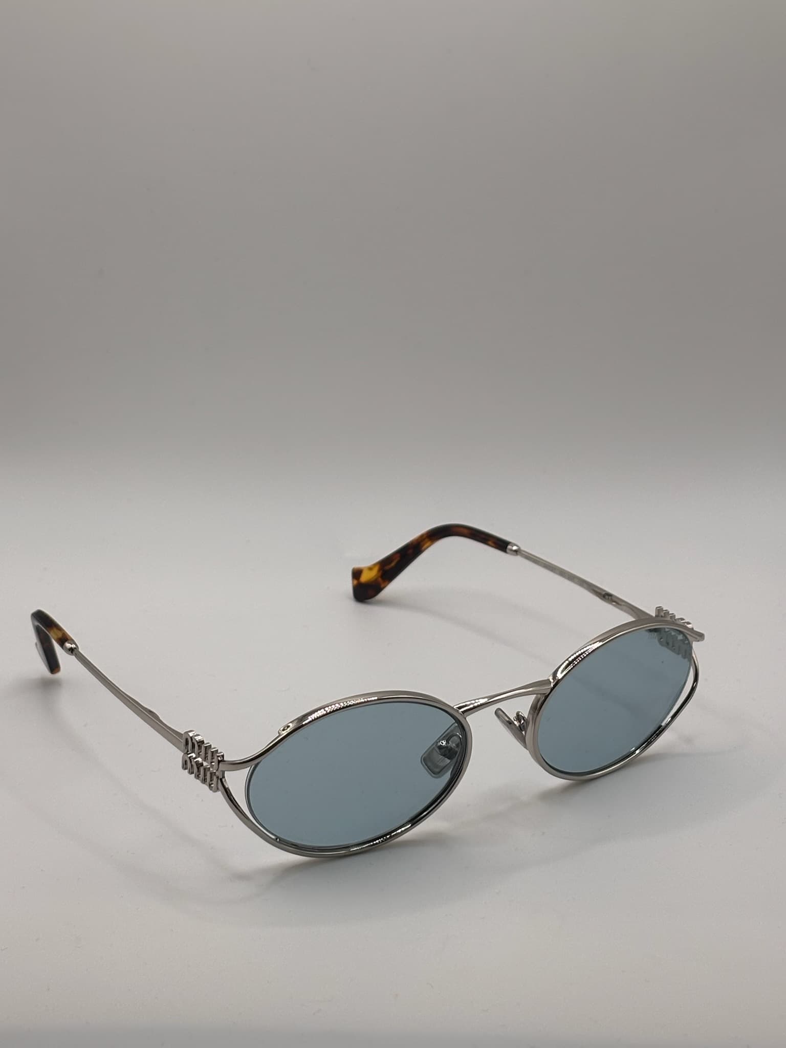 Miu Miu SMU 52Y 54021 1BC-20R - image 4