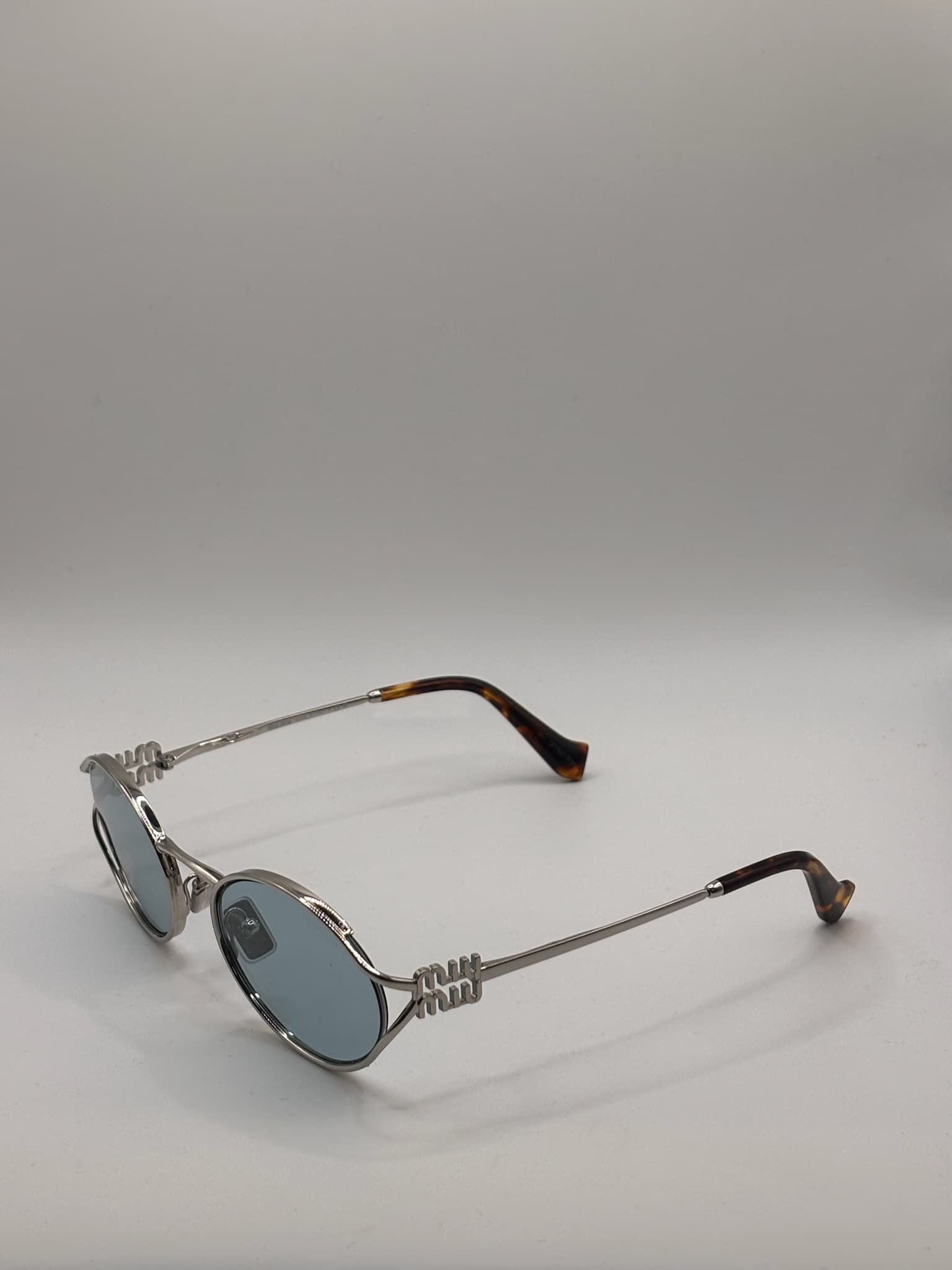 Miu Miu SMU 52Y 54021 1BC-20R - image 5