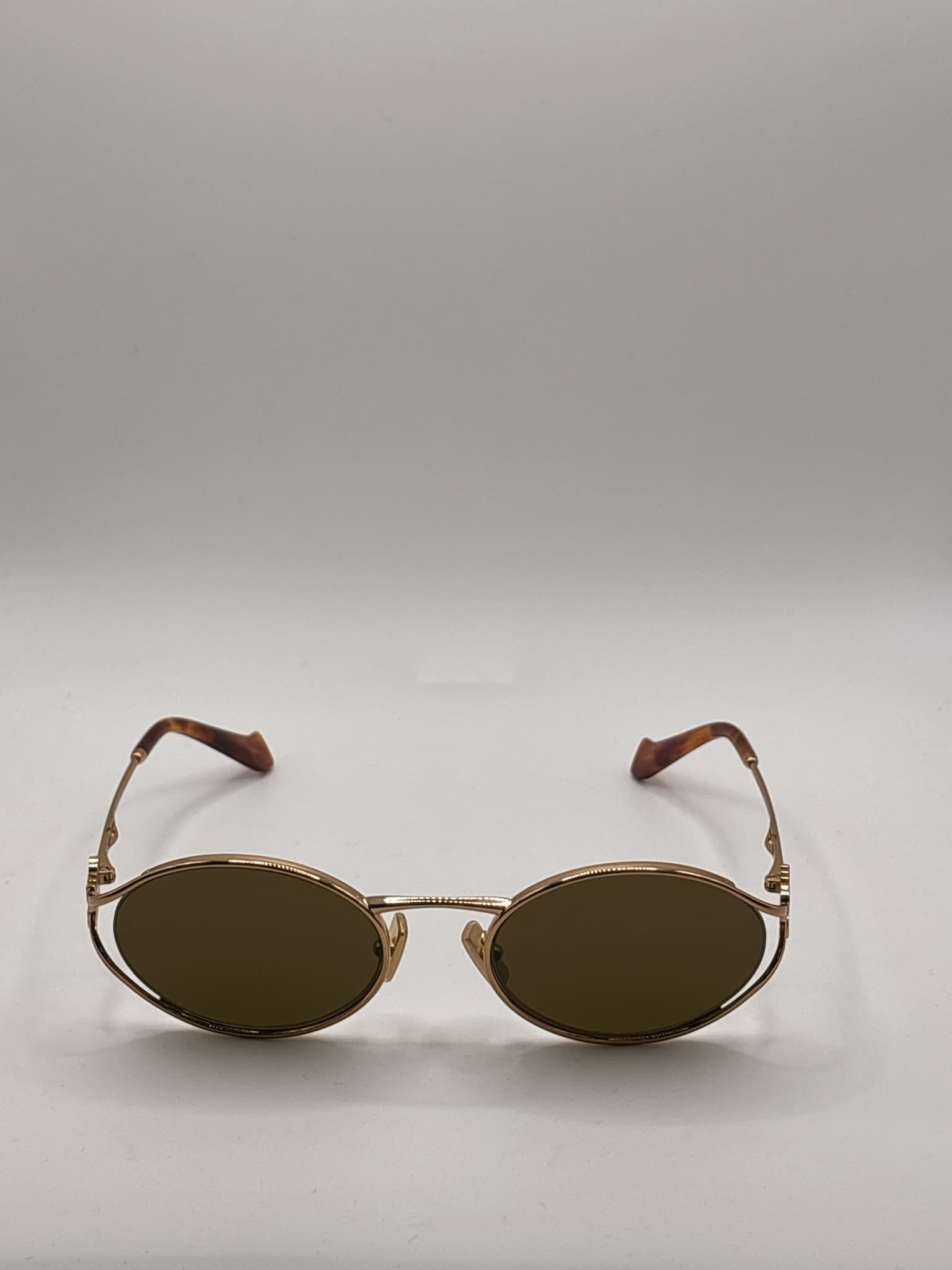 Miu Miu SMU 52Y 54021 70E-01T 129 OIS - image 1