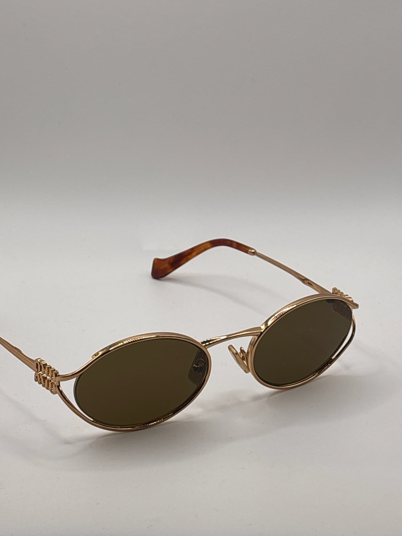 Miu Miu SMU 52Y 54021 70E-01T 129 OIS - image 2