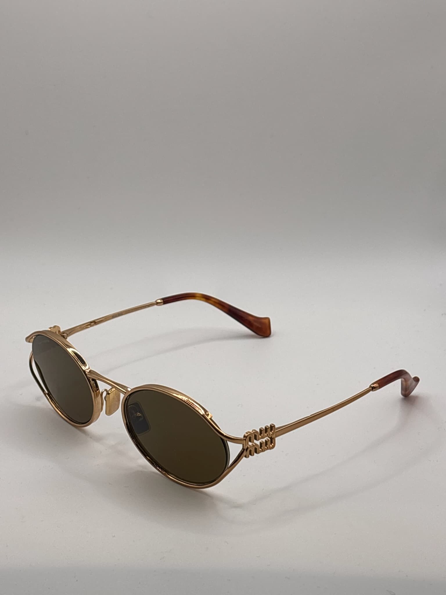 Miu Miu SMU 52Y 54021 70E-01T 129 OIS - image 5