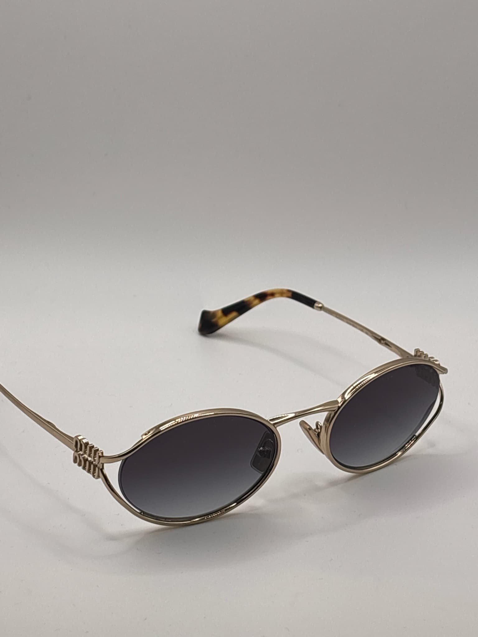 Miu Miu SMU 52Y 54D21 ZVN 5D1 125 - image 2