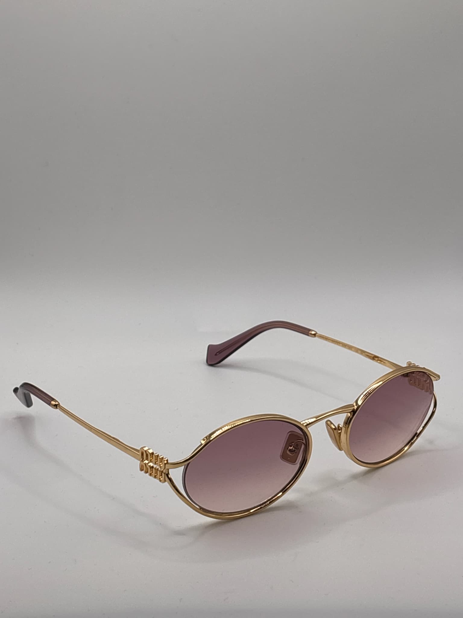 Miu Miu SMU 52Y 54O21 5AK 068 - image 3