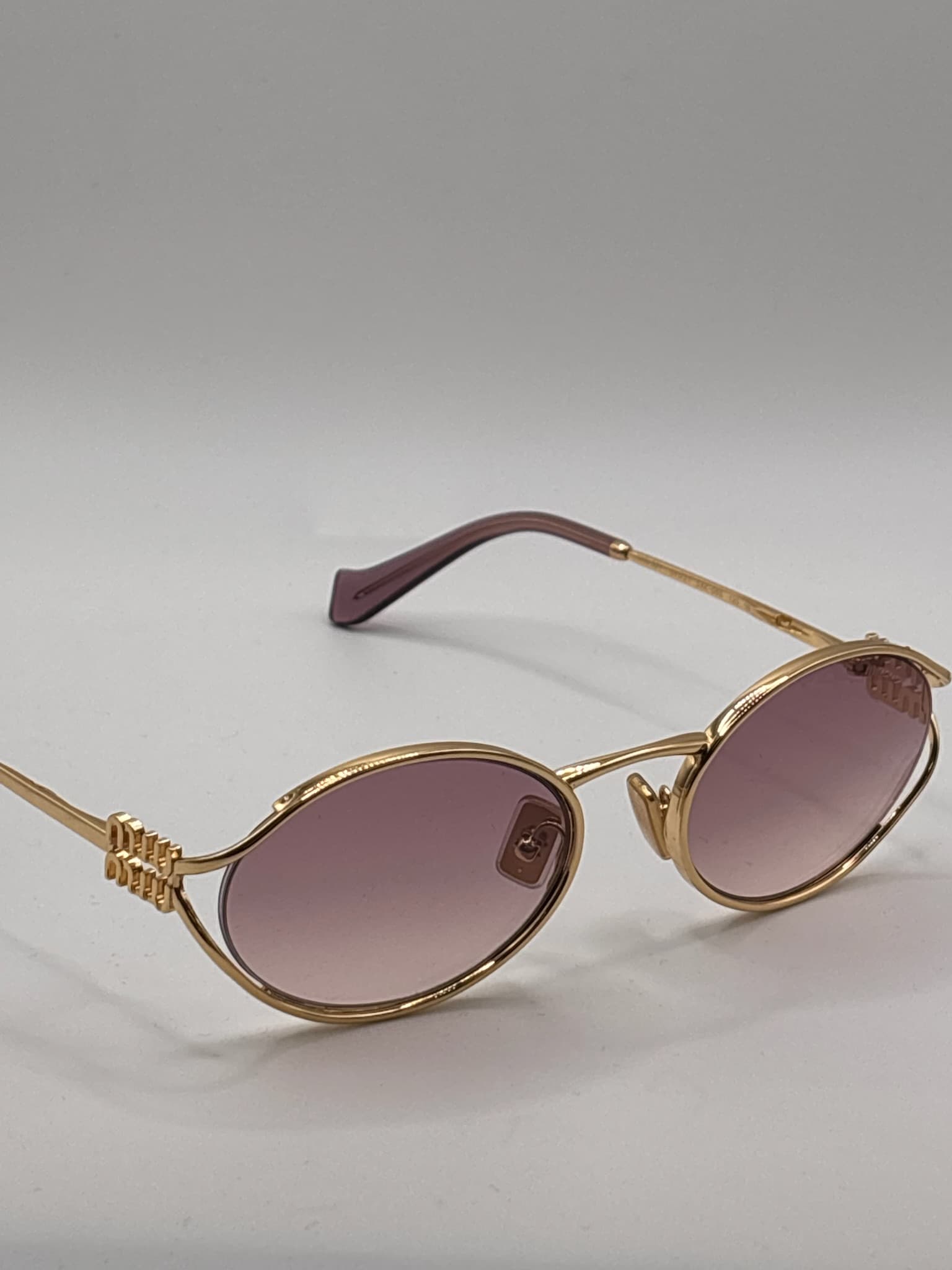 Miu Miu SMU 52Y 54O21 5AK 068 - image 2