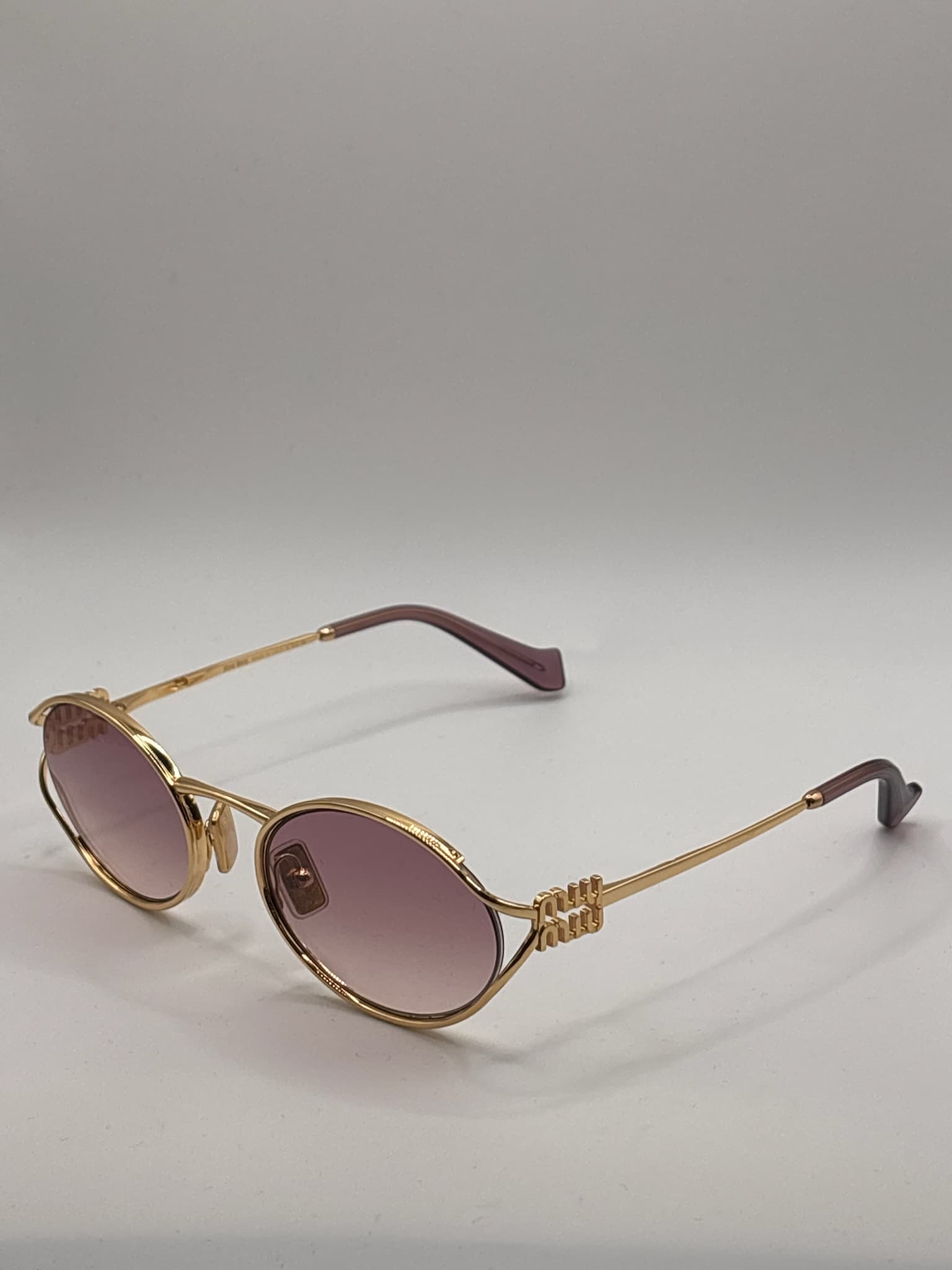 Miu Miu SMU 52Y 54O21 5AK 068 - image 4