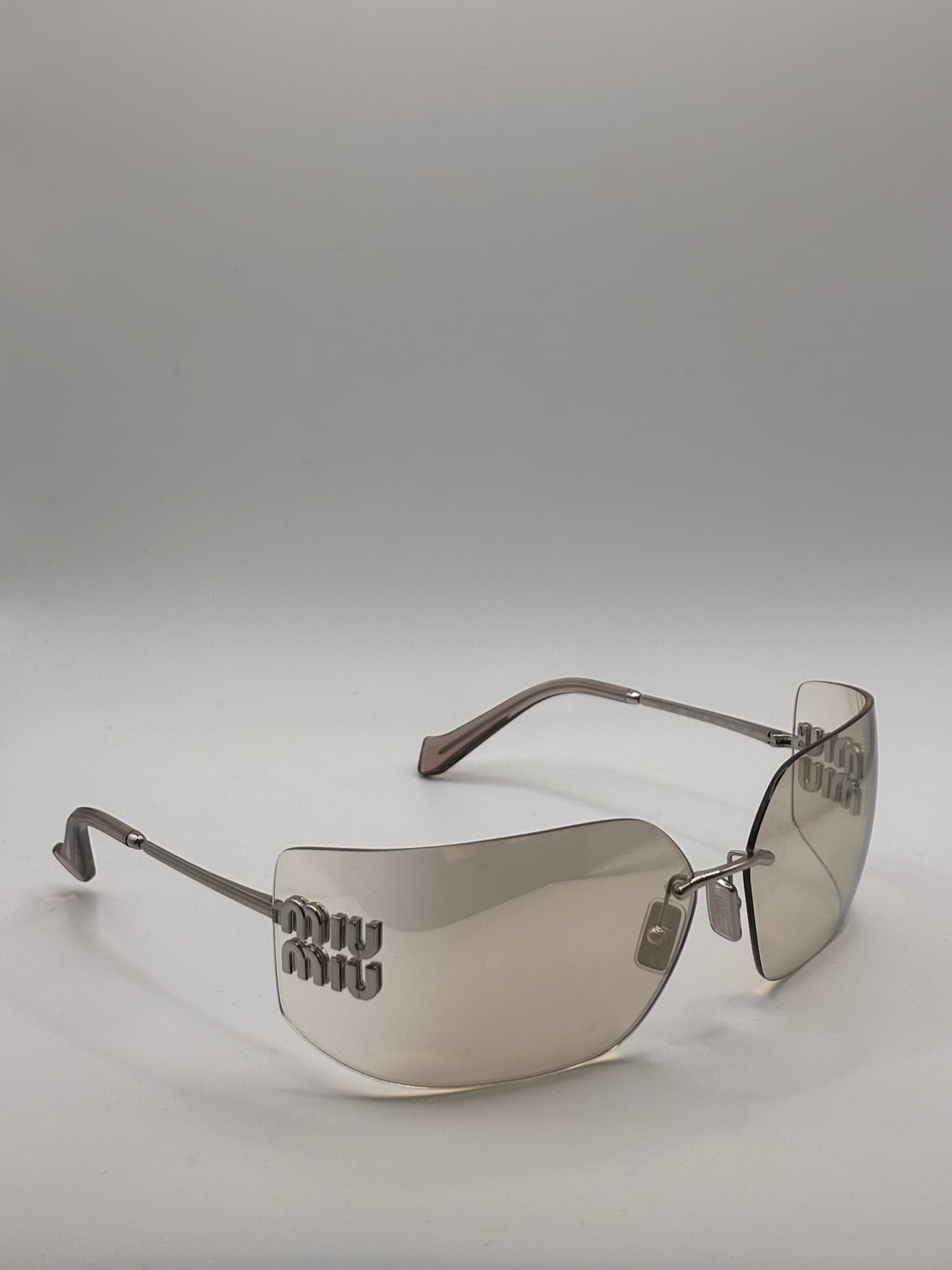 Miu Miu SMU 54Y 80014 1BC-10F - image 1