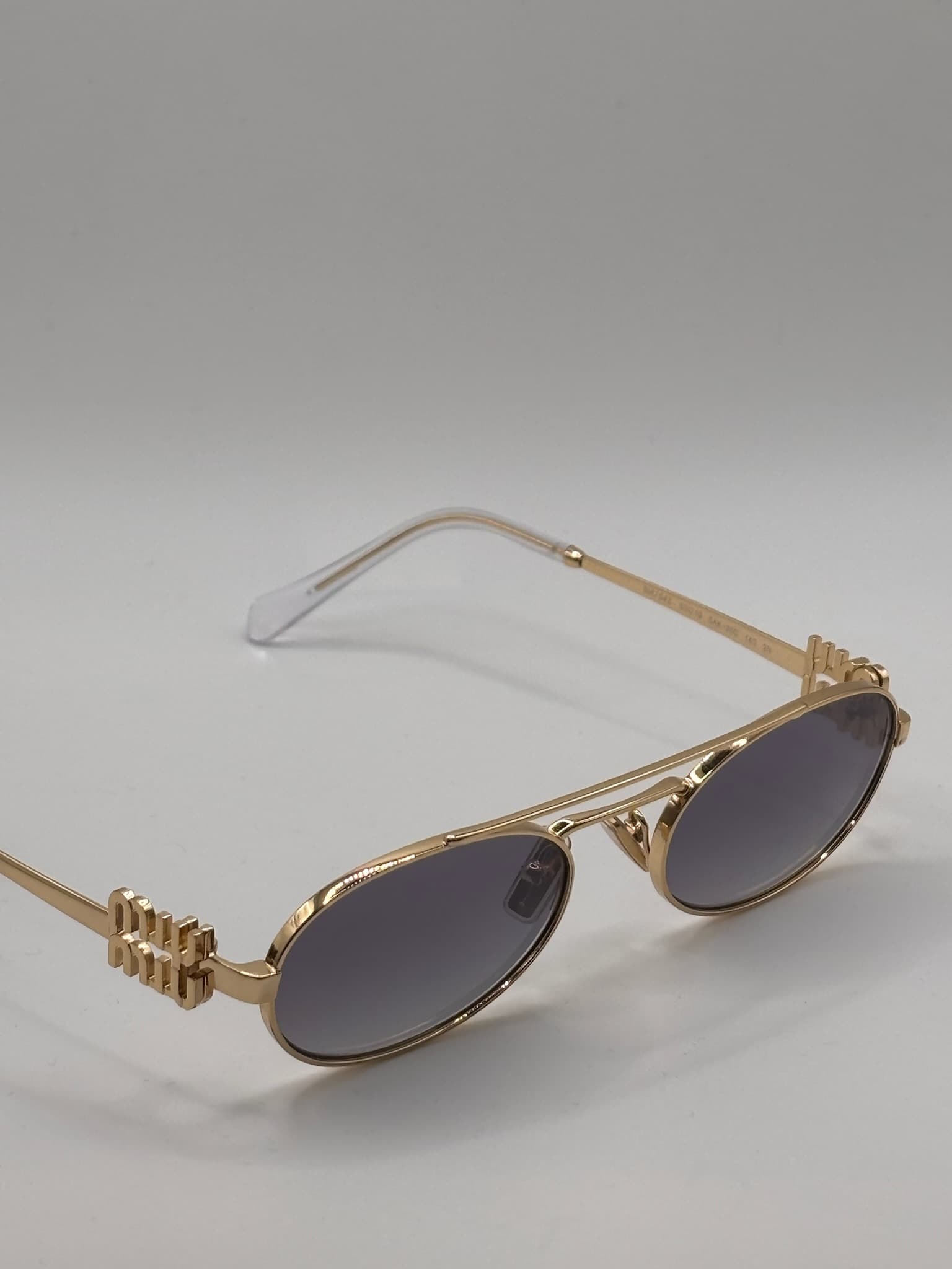 Miu Miu SMU 54Z 53019 5AK-30C 140 - image 4