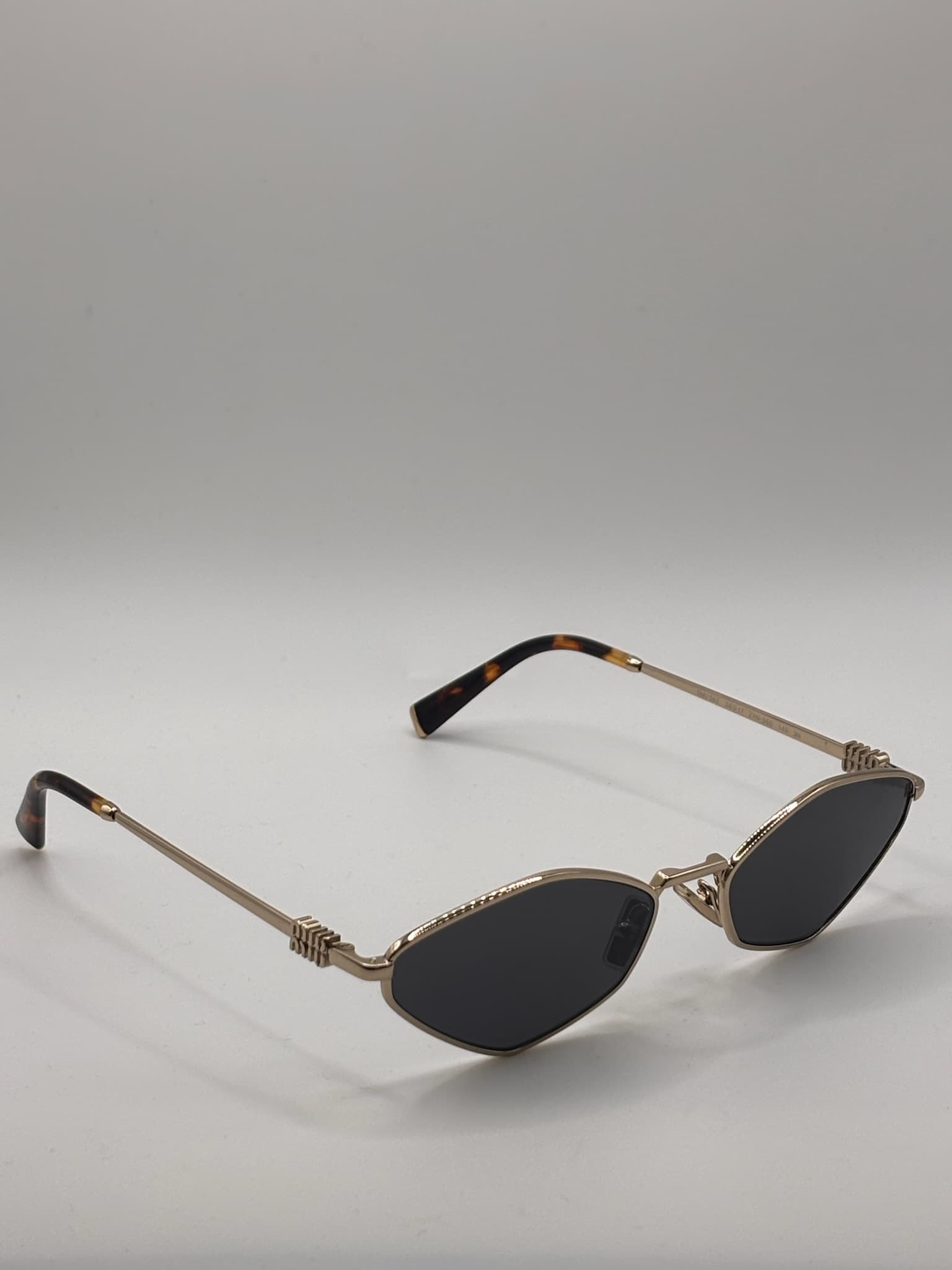 Miu Miu SMU 56Z 56017 ZVN-5S0 140 - image 1