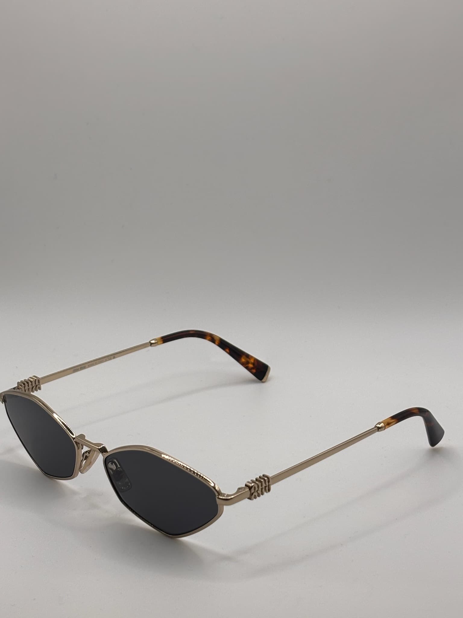 Miu Miu SMU 56Z 56017 ZVN-5S0 140 - image 5