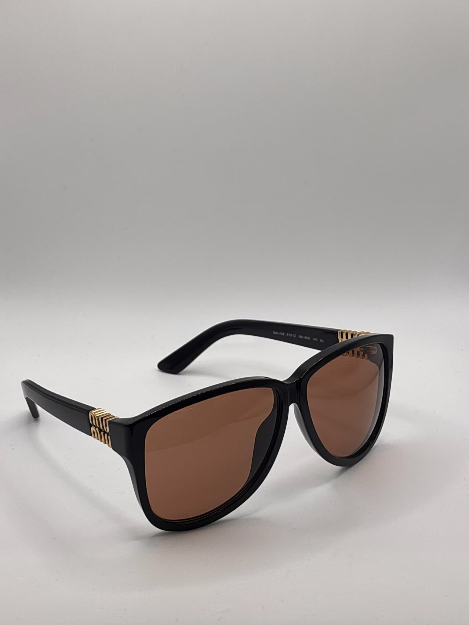 Miu Miu SMU A08 61012 16K-90Q - image 4