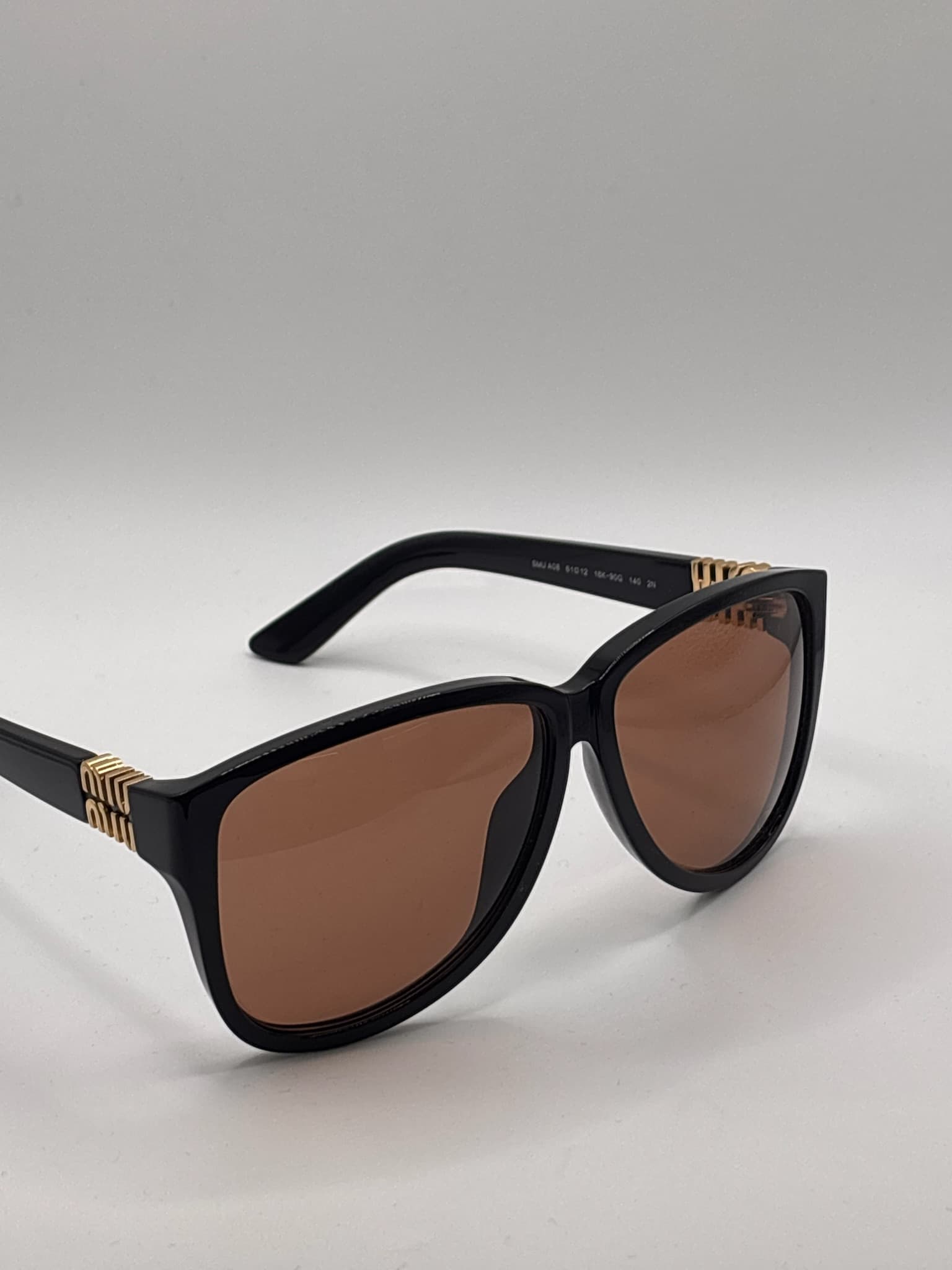 Miu Miu SMU A08 61012 16K-90Q - image 2