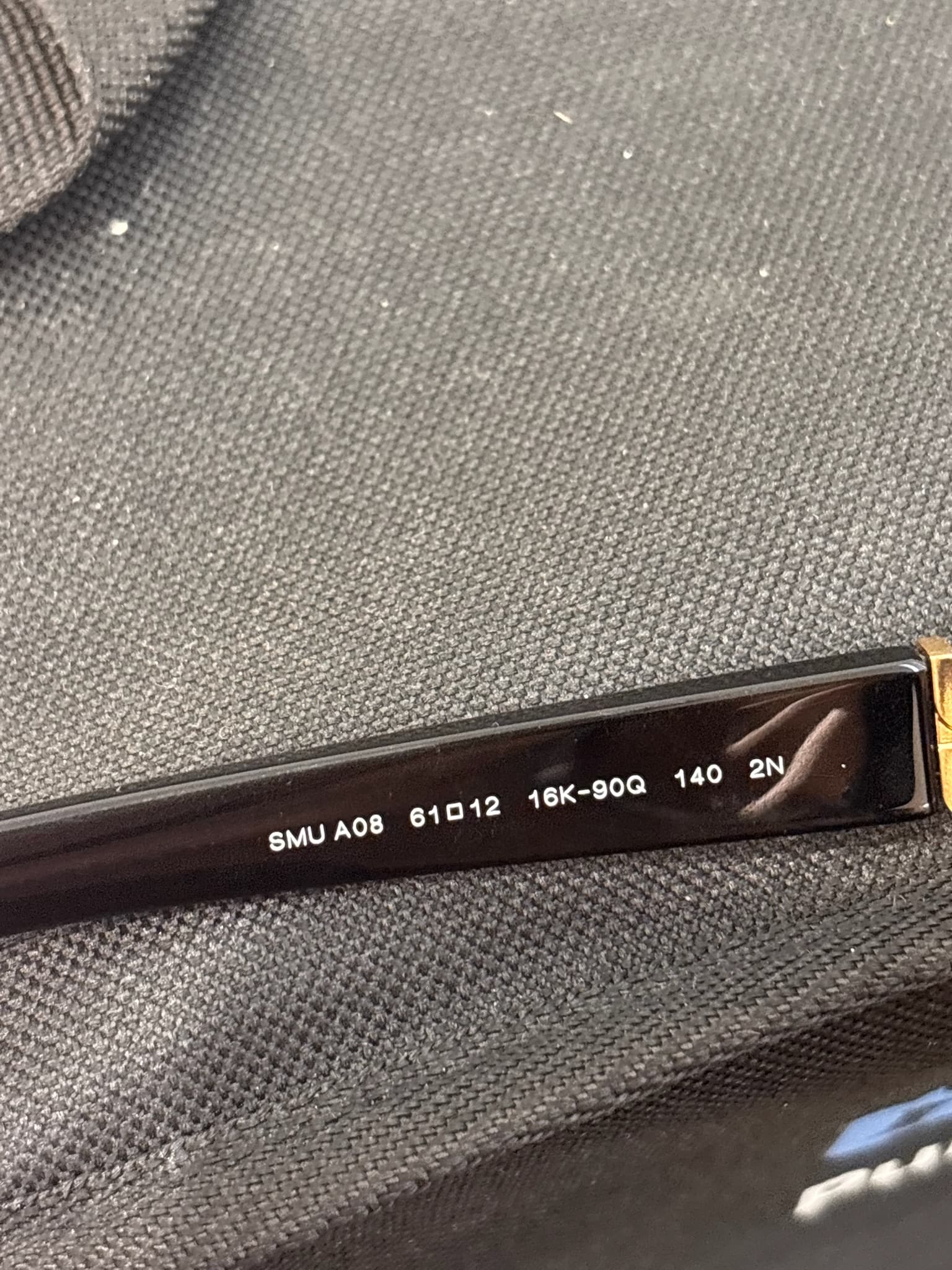 Miu Miu SMU A08 61012 16K-90Q - image 3