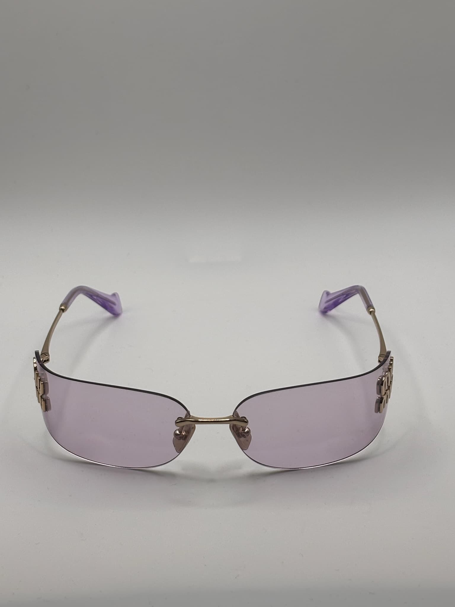 Miu Miu SMU A51 75014 SAK-061 110 - image 3