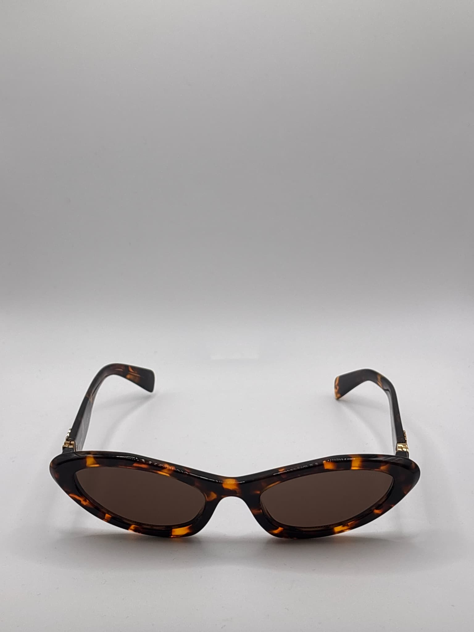 Miu Miu SMU O9Y 54020 VAU-06B 140 - image 3