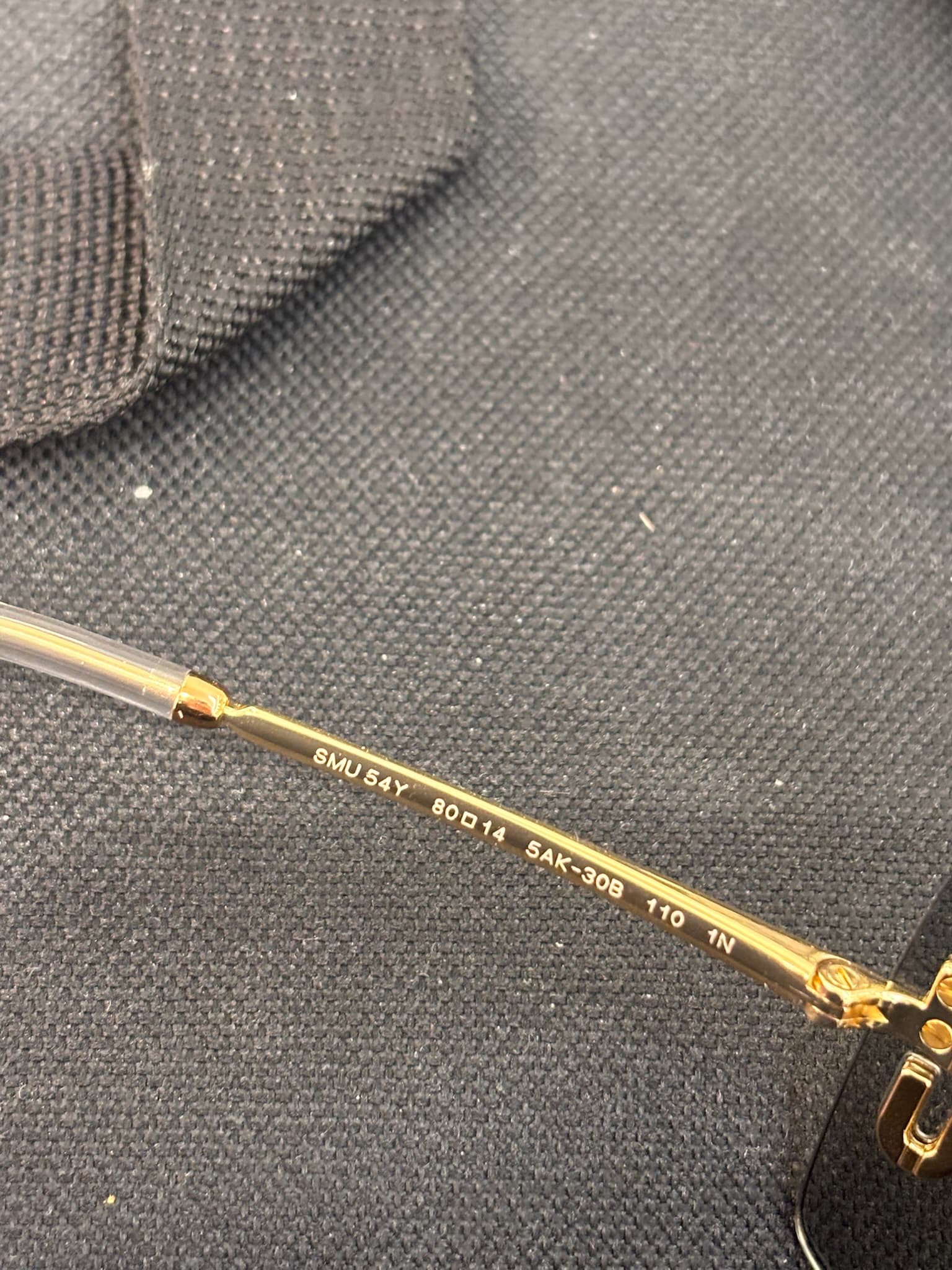 Miu Miu SMU S4Y 80014 - image 3