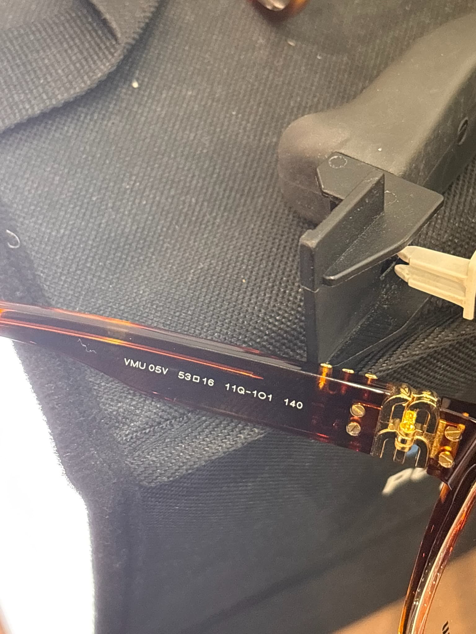 Miu Miu VMU 05V 53016 11Q-101 - image 5