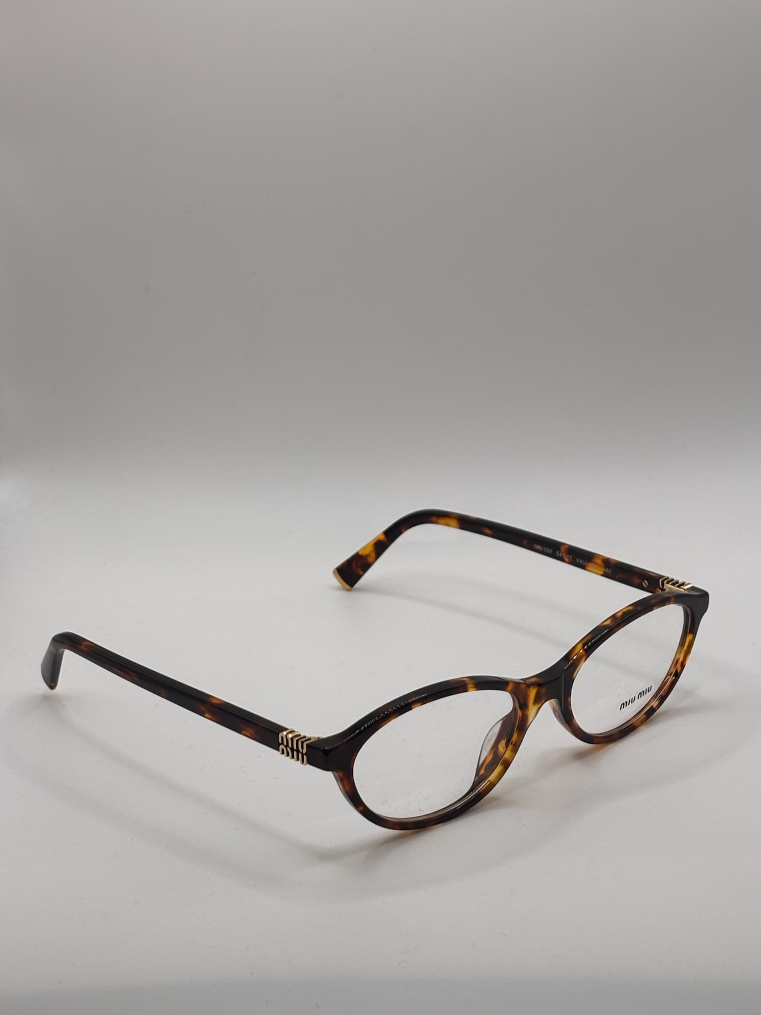 Miu Miu VMU 09X 54017 VAU-101 - image 1