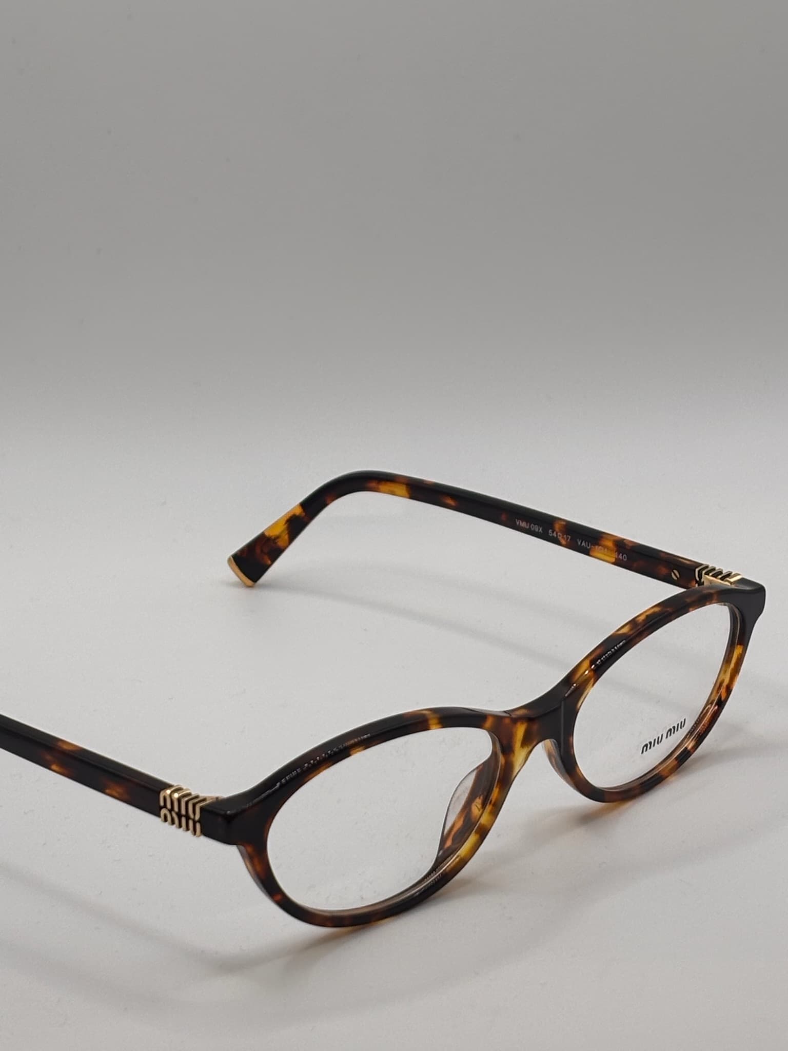 Miu Miu VMU 09X 54017 VAU-101 - image 4