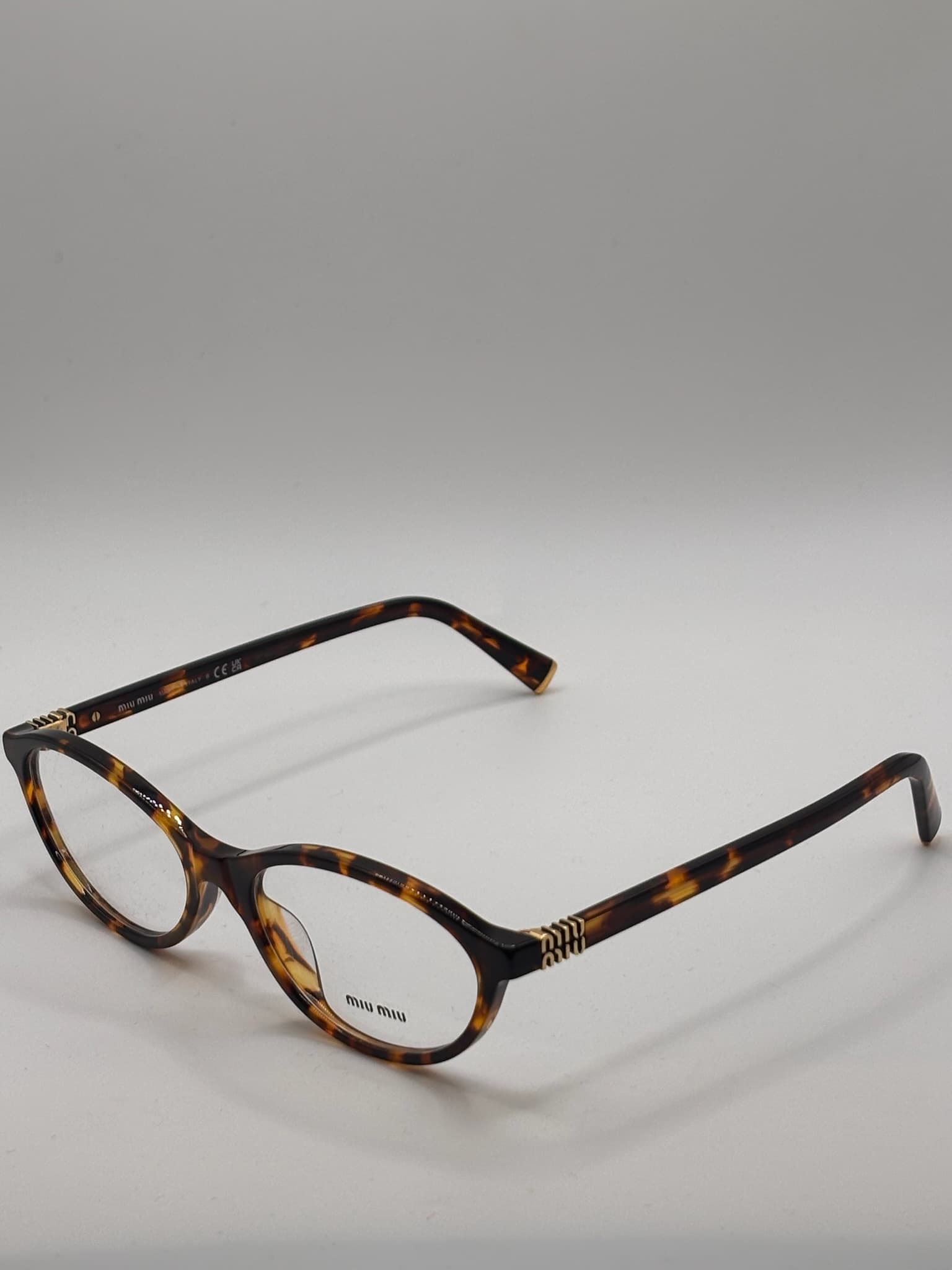 Miu Miu VMU 09X 54017 VAU-101 - image 2