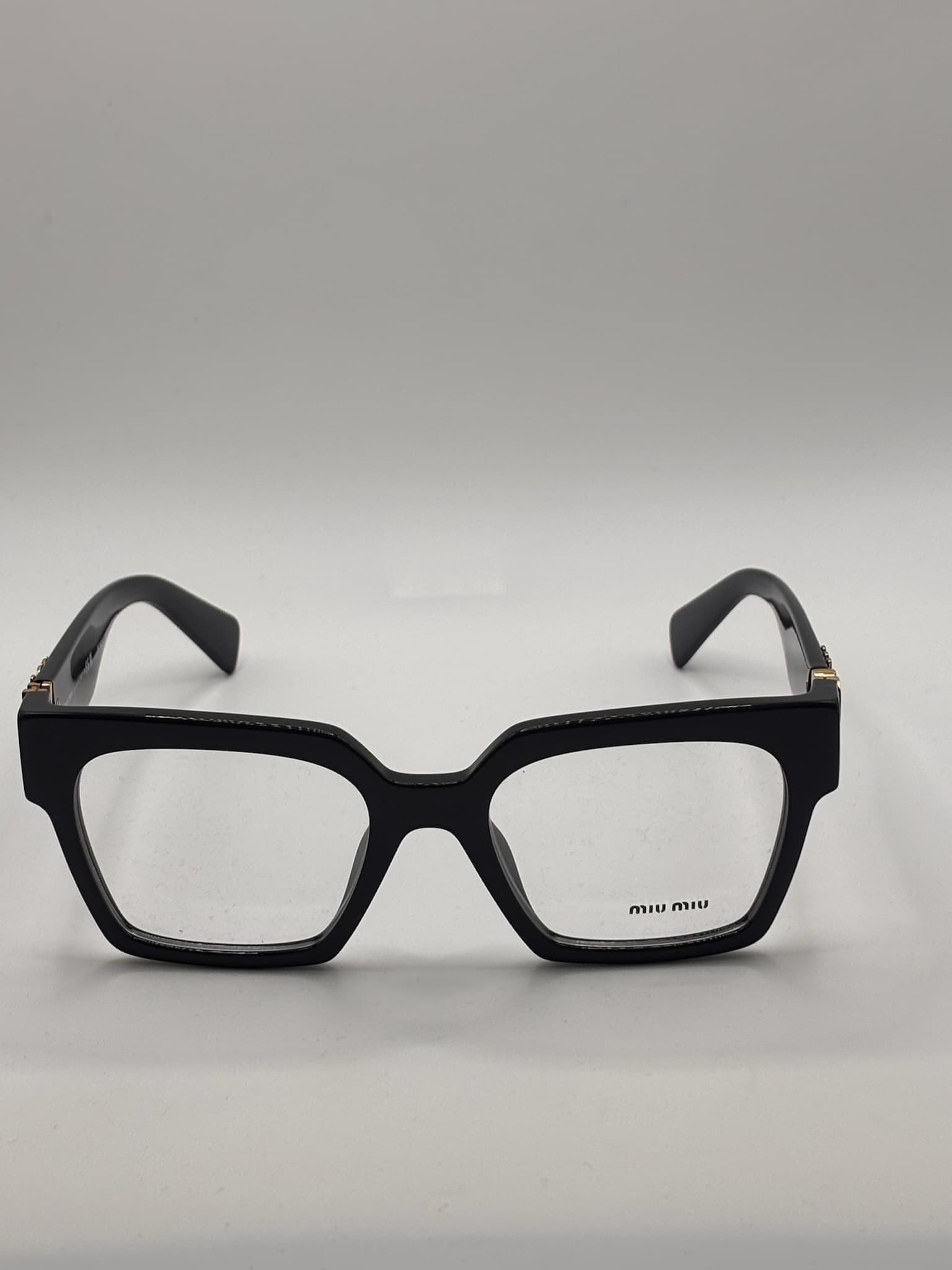 Miu Miu VMU O4U 52019 1AB-101 135 - image 3