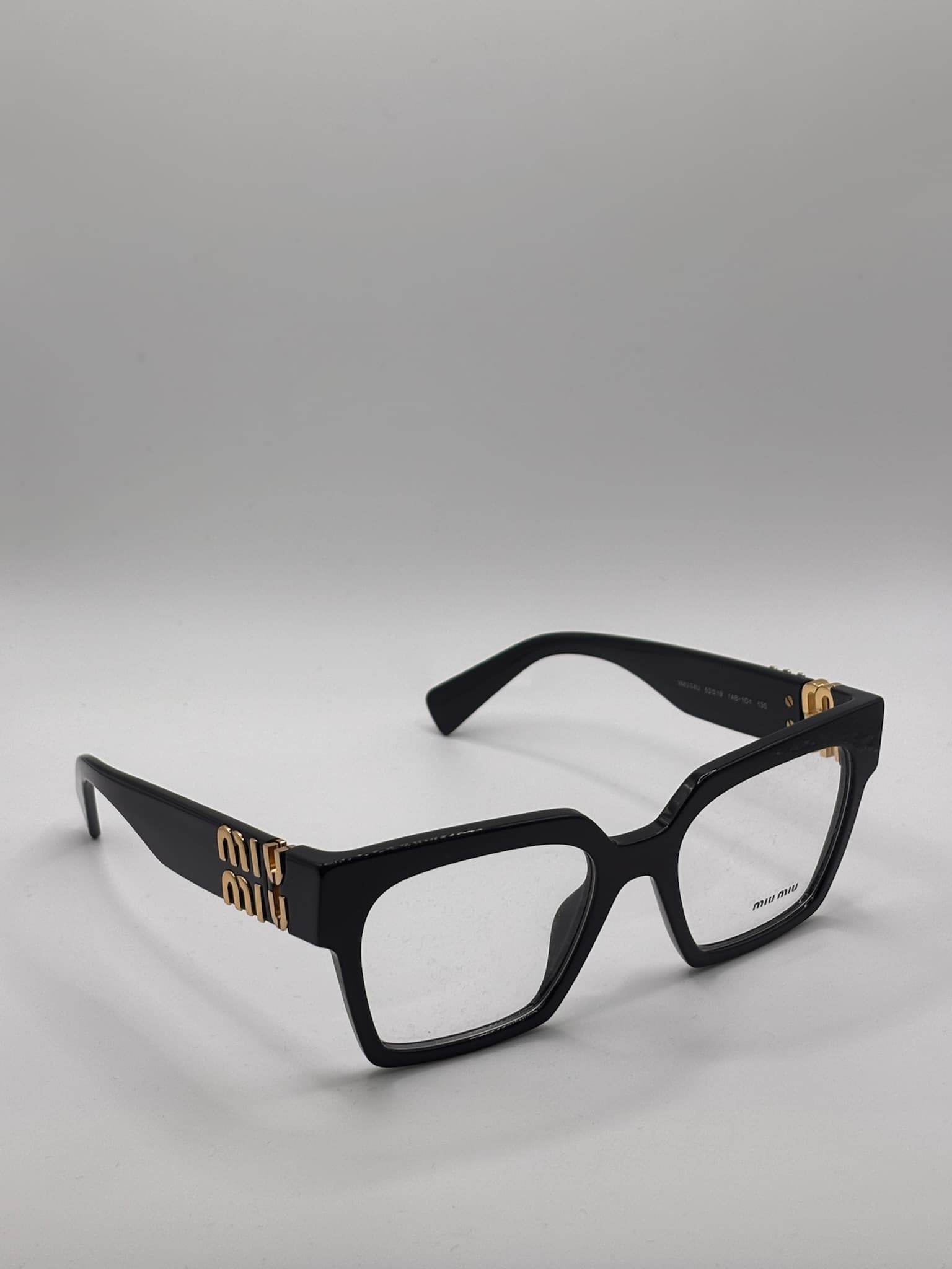 Miu Miu VMU O4U 52019 1AB-101 135 - image 1