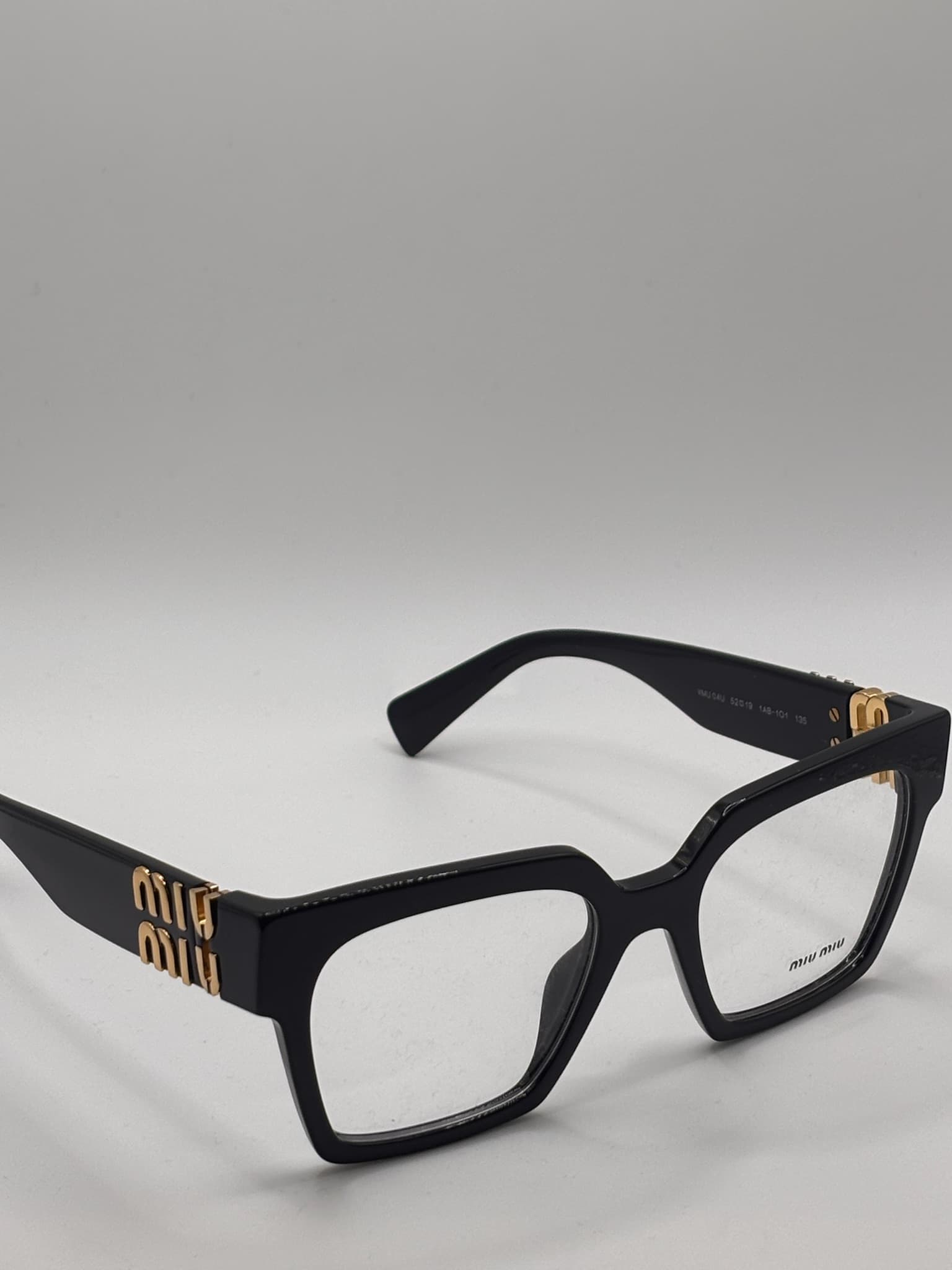 Miu Miu VMU O4U 52019 1AB-101 135 - image 4