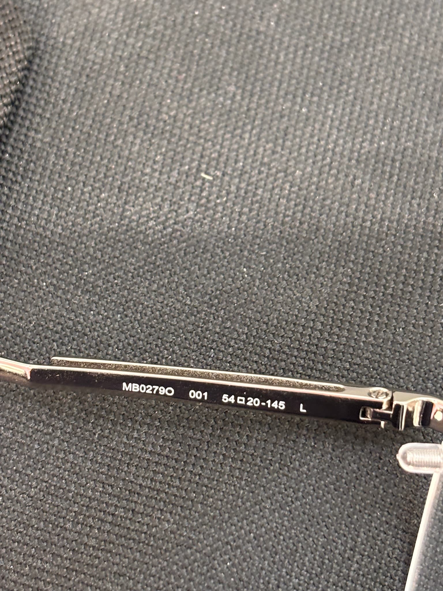 Montblanc MB02790 001 54020-145 - image 5