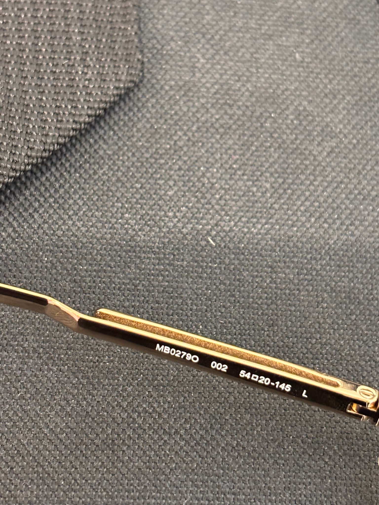 Montblanc MB02790 002 54020-145 - image 5