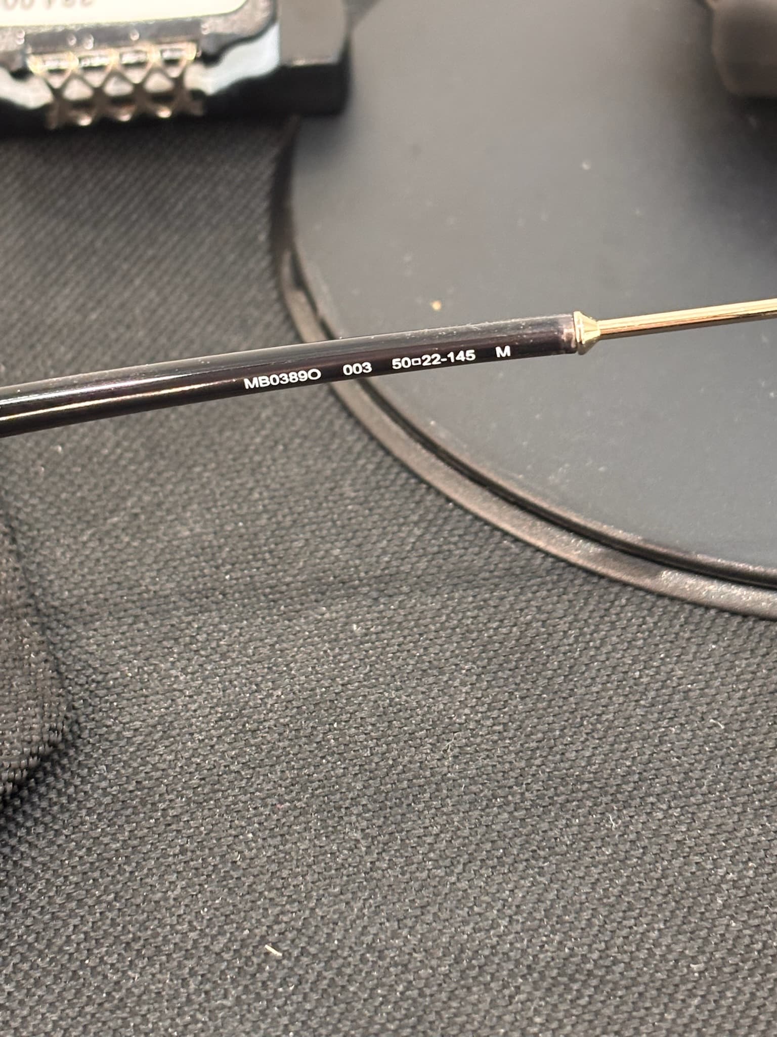 Montblanc MB03890 003 50022-145 M - image 3